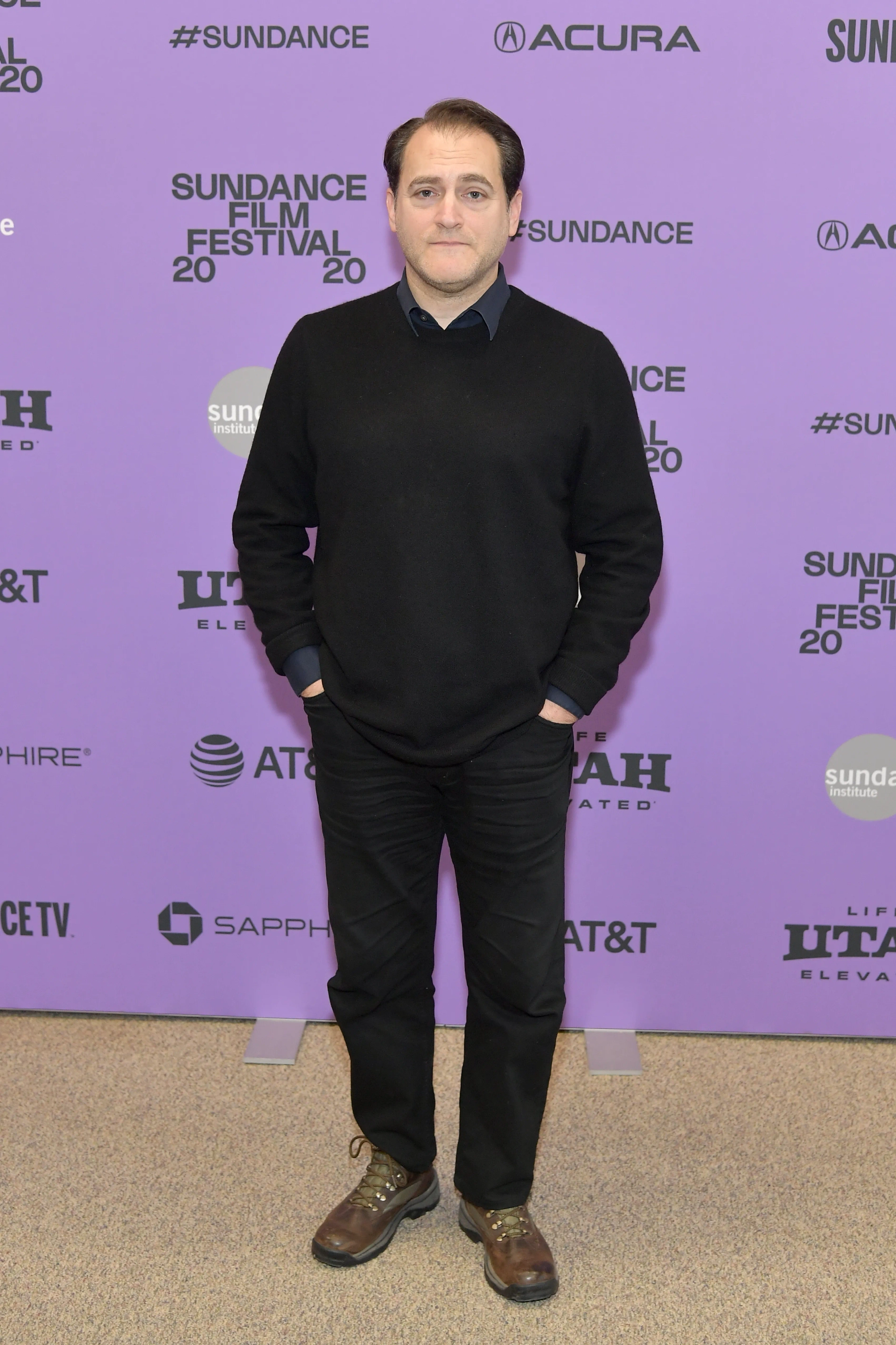 Michael Stuhlbarg at an event for Shirley (2020)