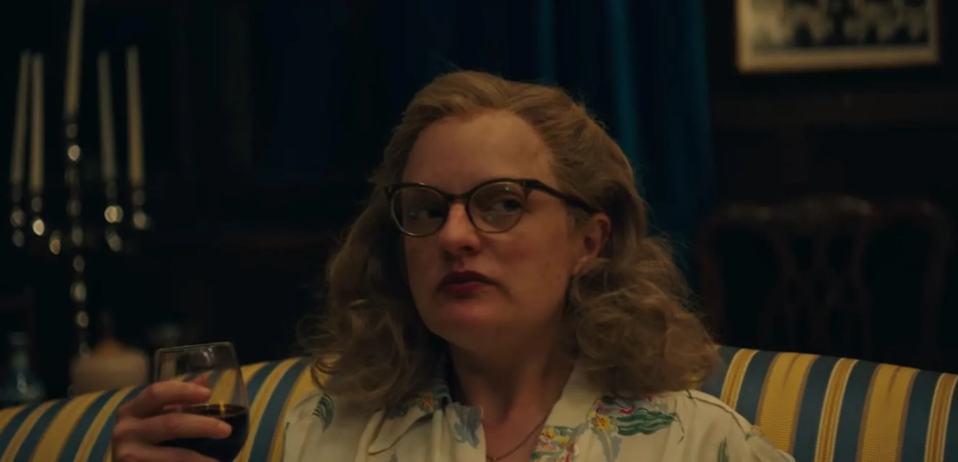 Elisabeth Moss in Shirley (2020)