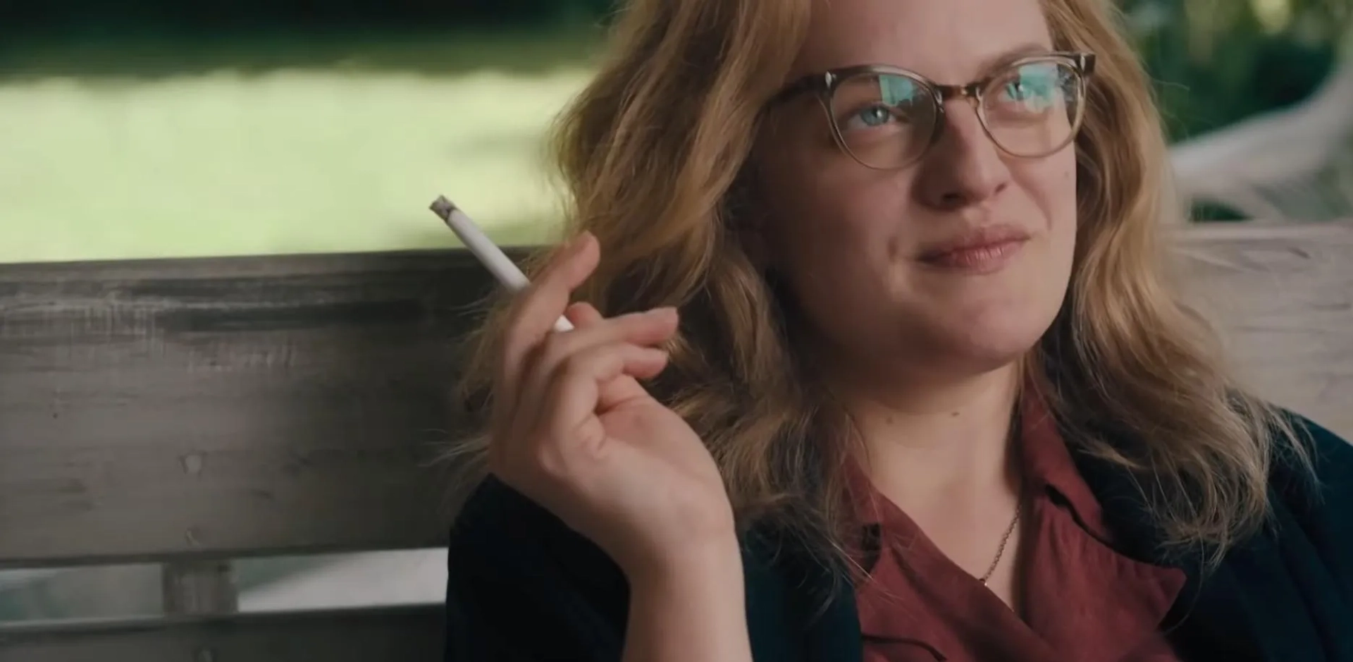 Elisabeth Moss in Shirley (2020)