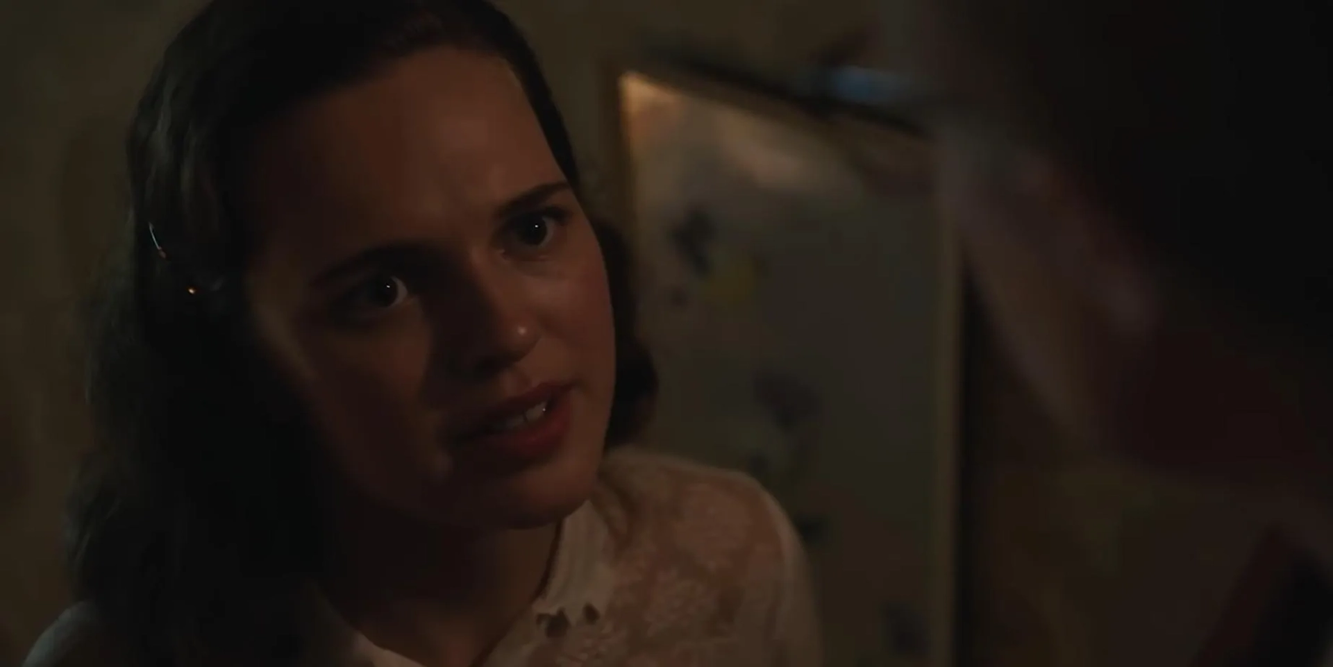 Odessa Young in Shirley (2020)