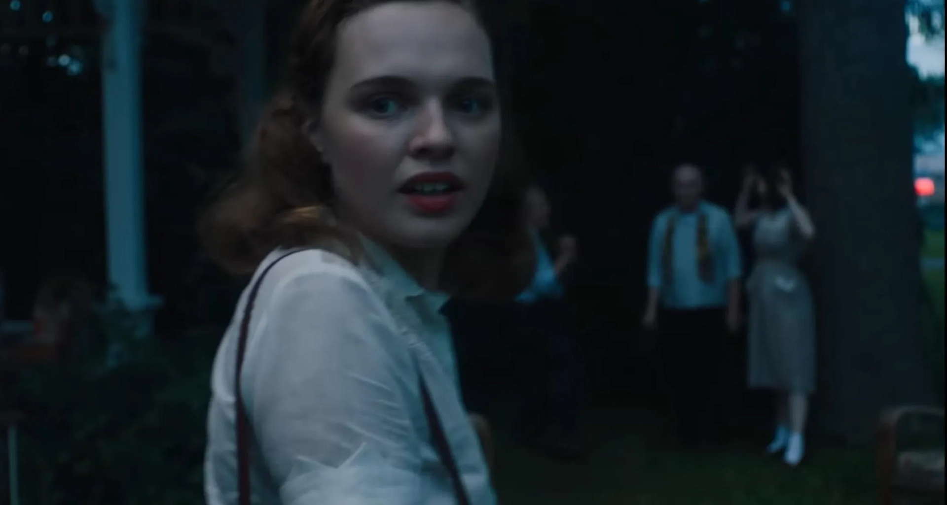 Odessa Young in Shirley (2020)