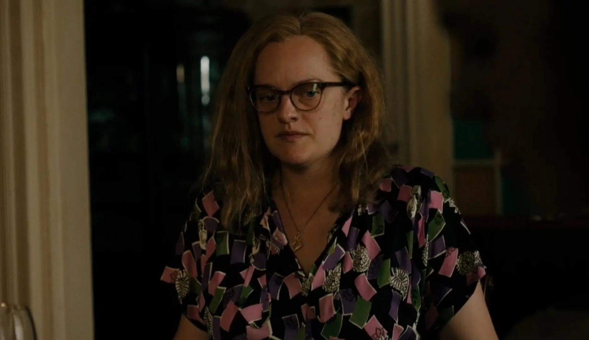 Elisabeth Moss in Shirley (2020)