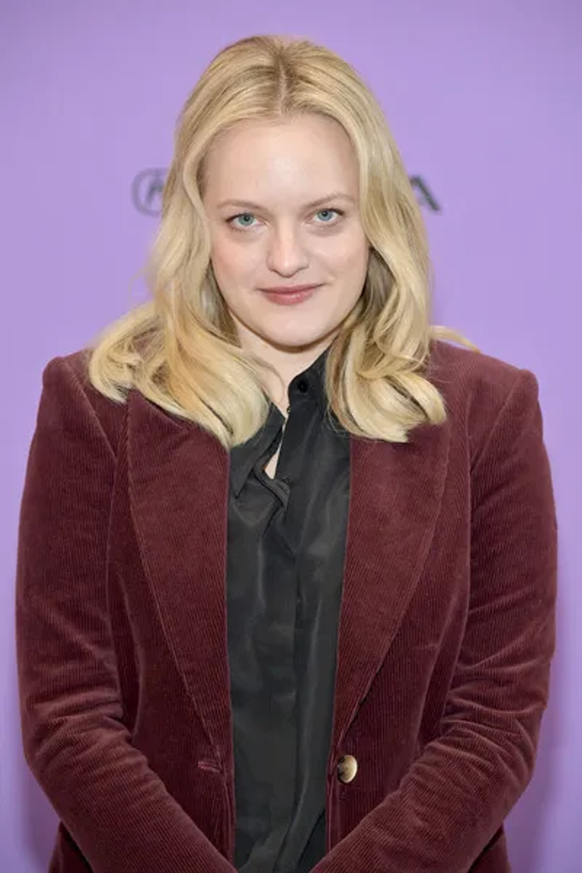 Elisabeth Moss at an event for Shirley (2020)