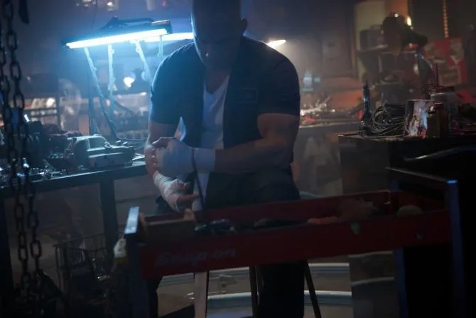 Vin Diesel in Furious 7 (2015)