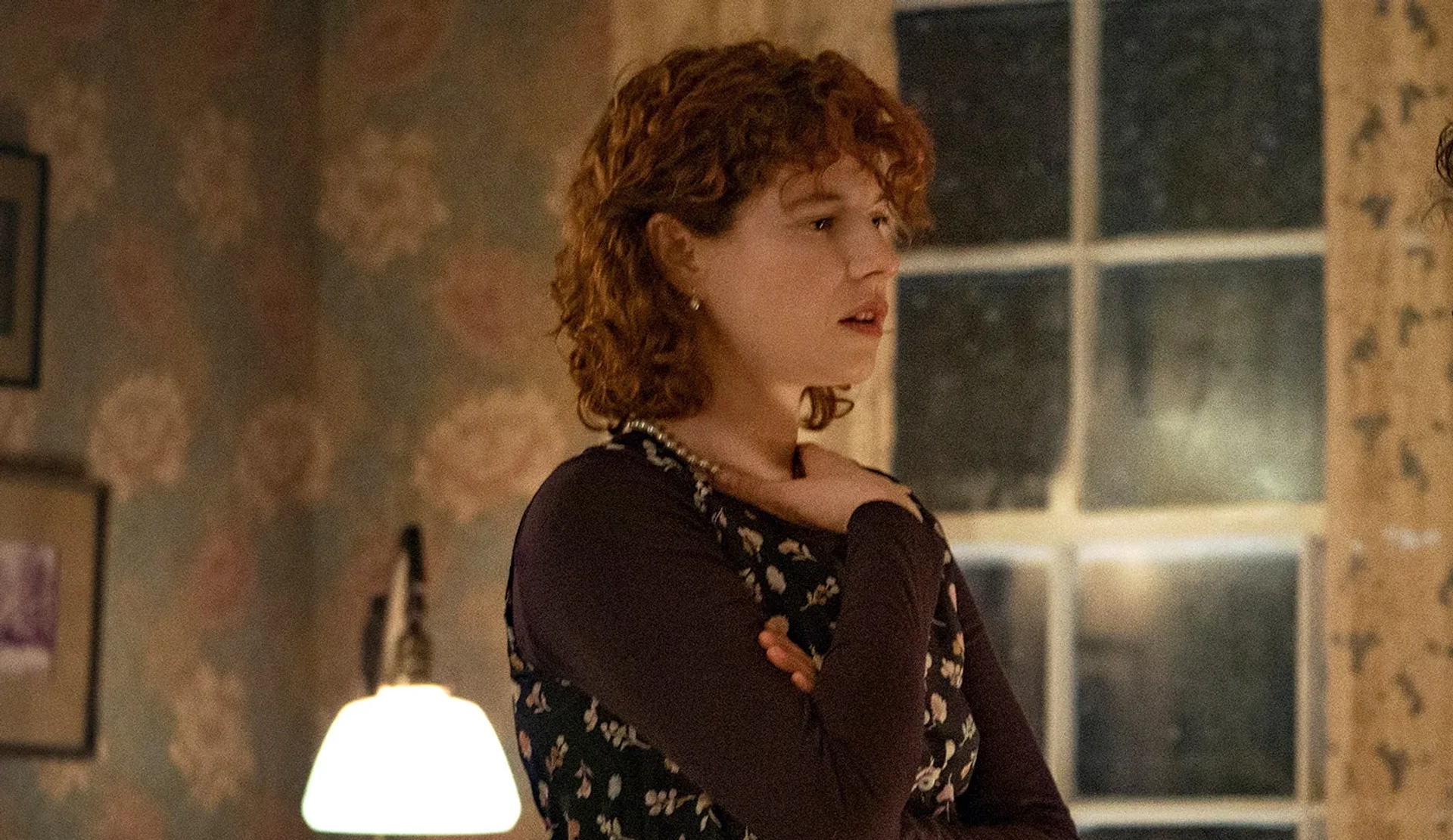 Jessie Buckley in I'm Thinking of Ending Things (2020)