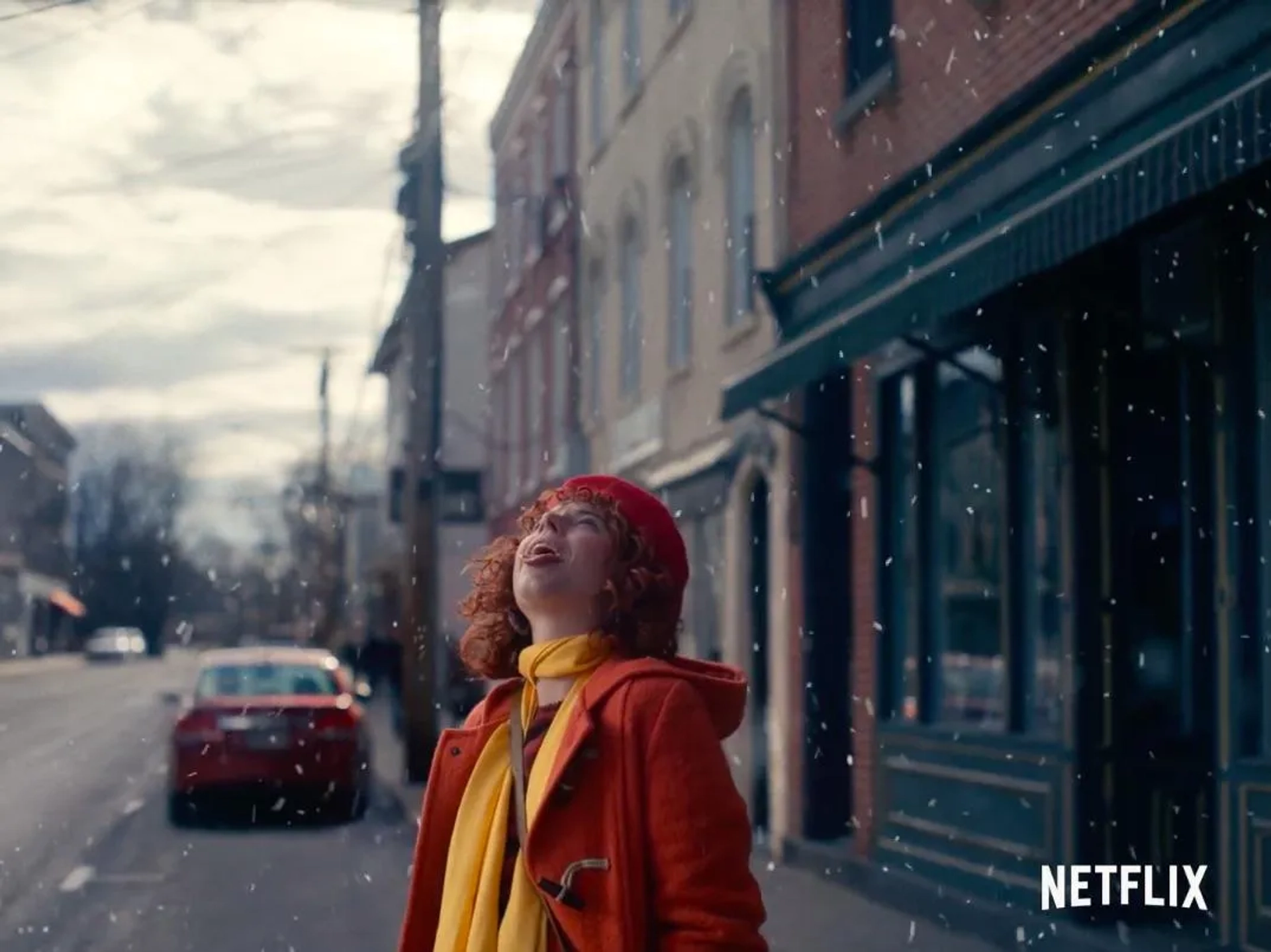 Jessie Buckley in I'm Thinking of Ending Things (2020)