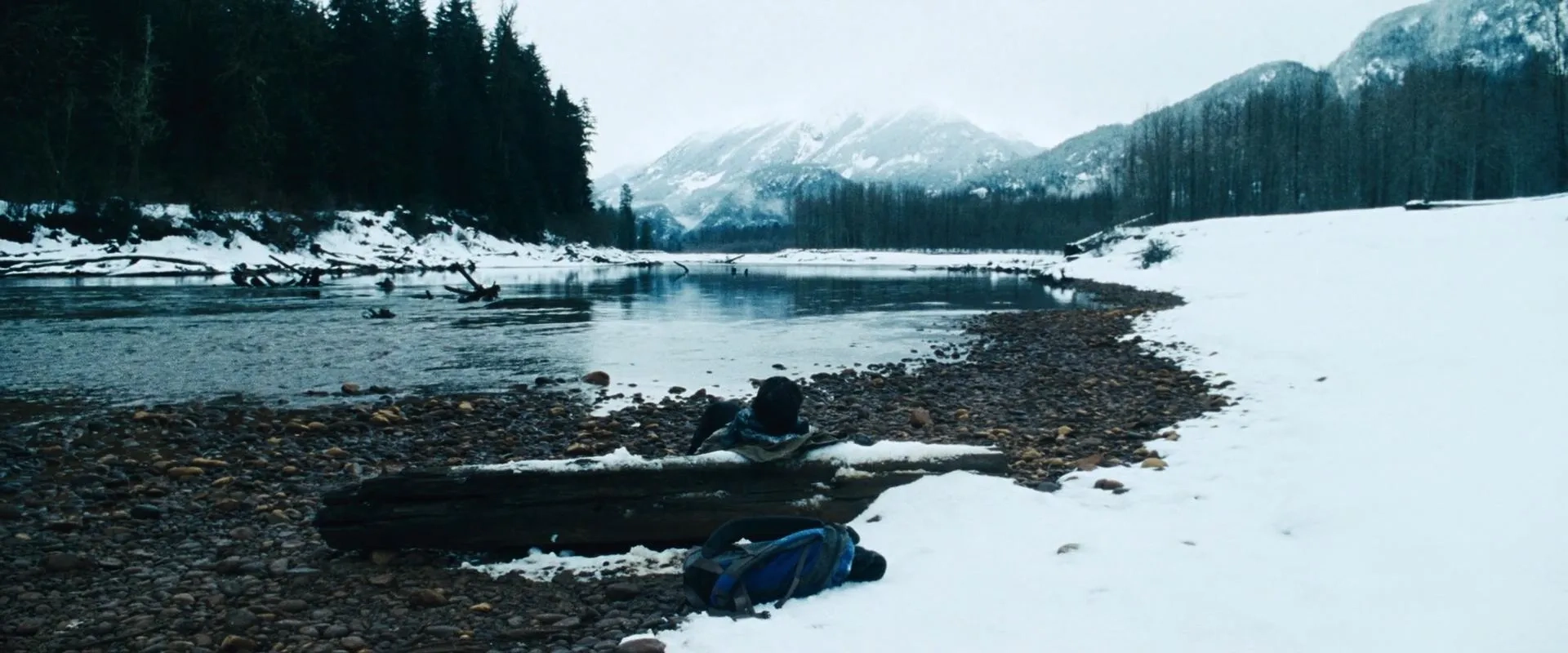 Frank Grillo in The Grey (2011)