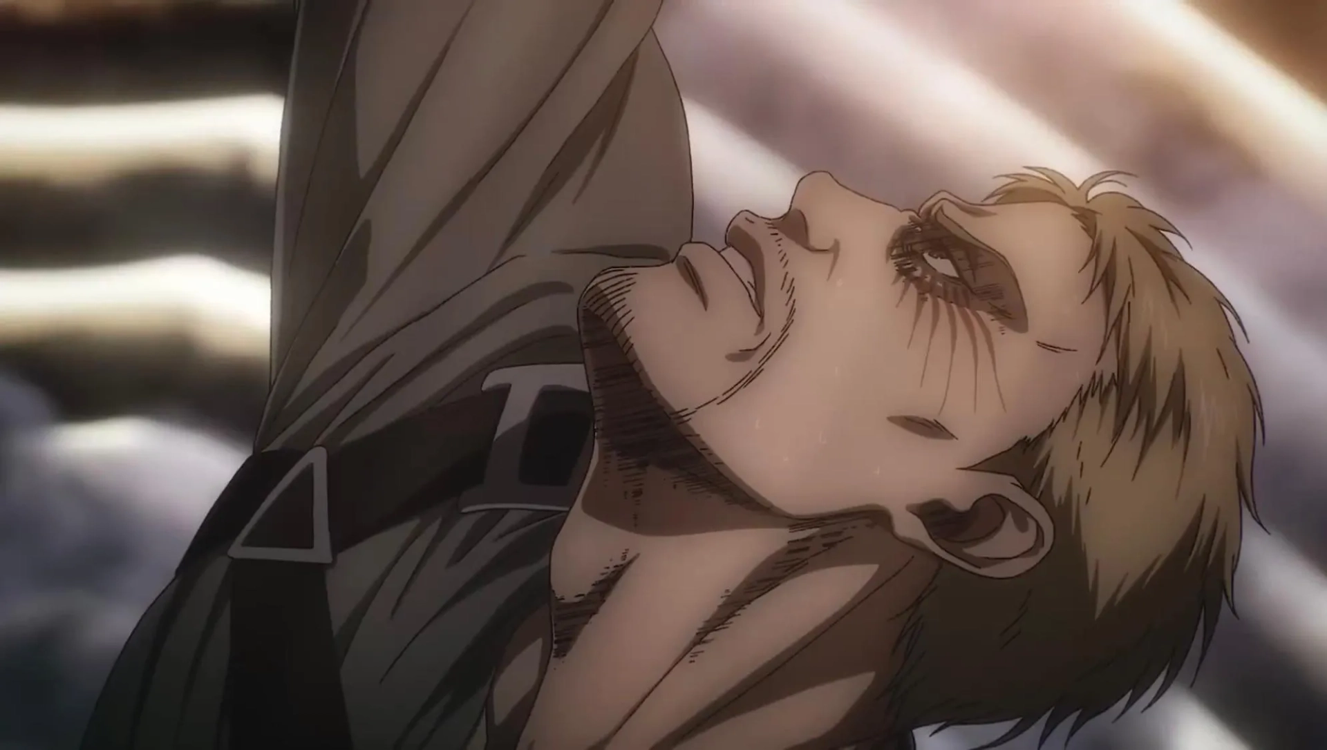 Yoshimasa Hosoya in Attack on Titan (2013)