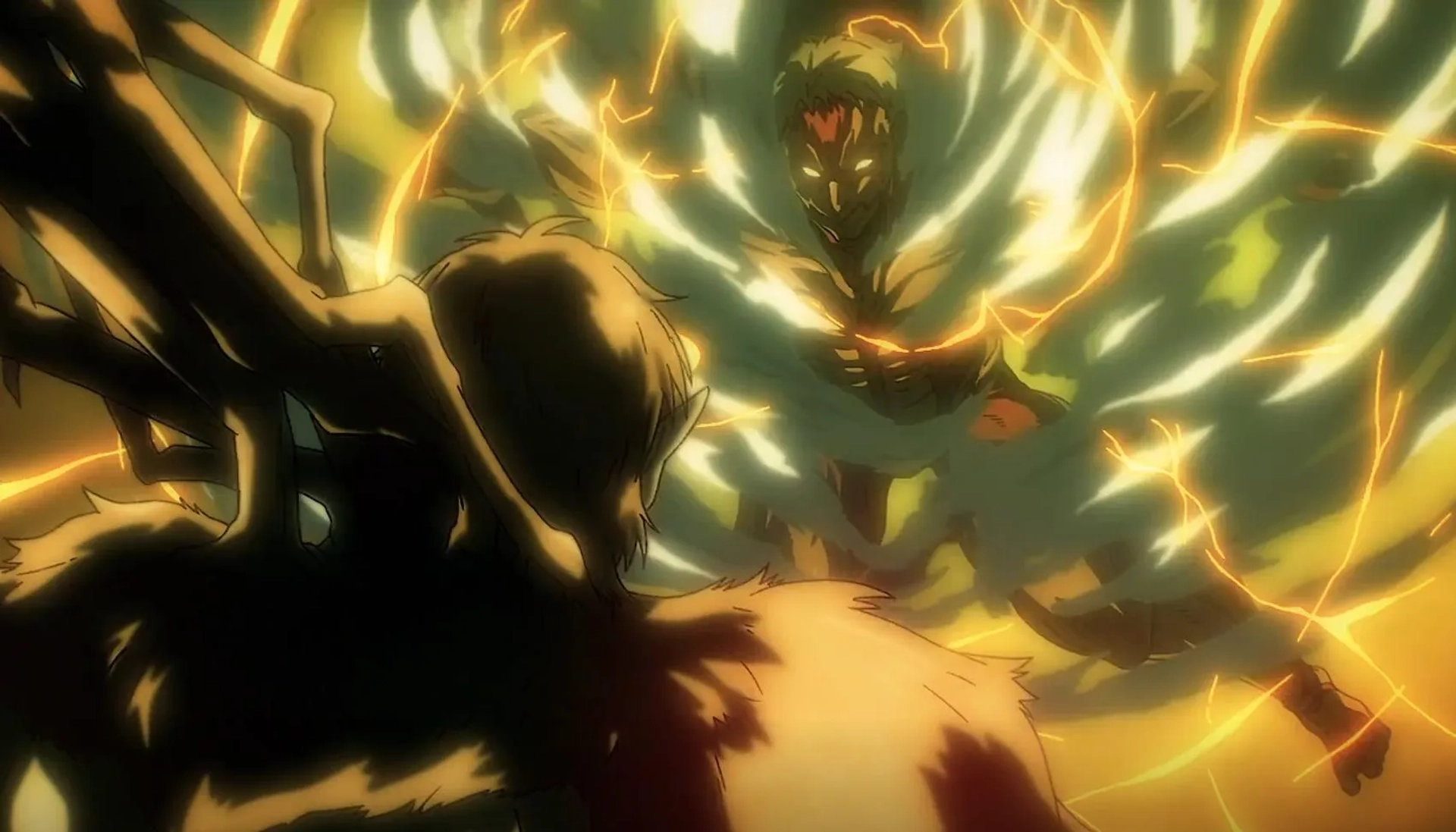 Yoshimasa Hosoya in Attack on Titan: The Final Chapters: Special 1 (2023)