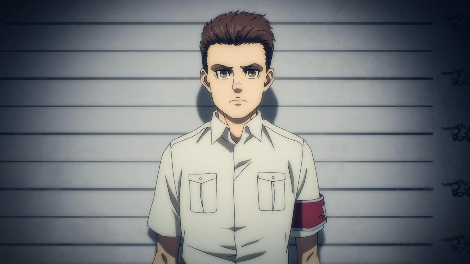 Masamichi Kitada in Attack on Titan: The Door of Hope (2020)
