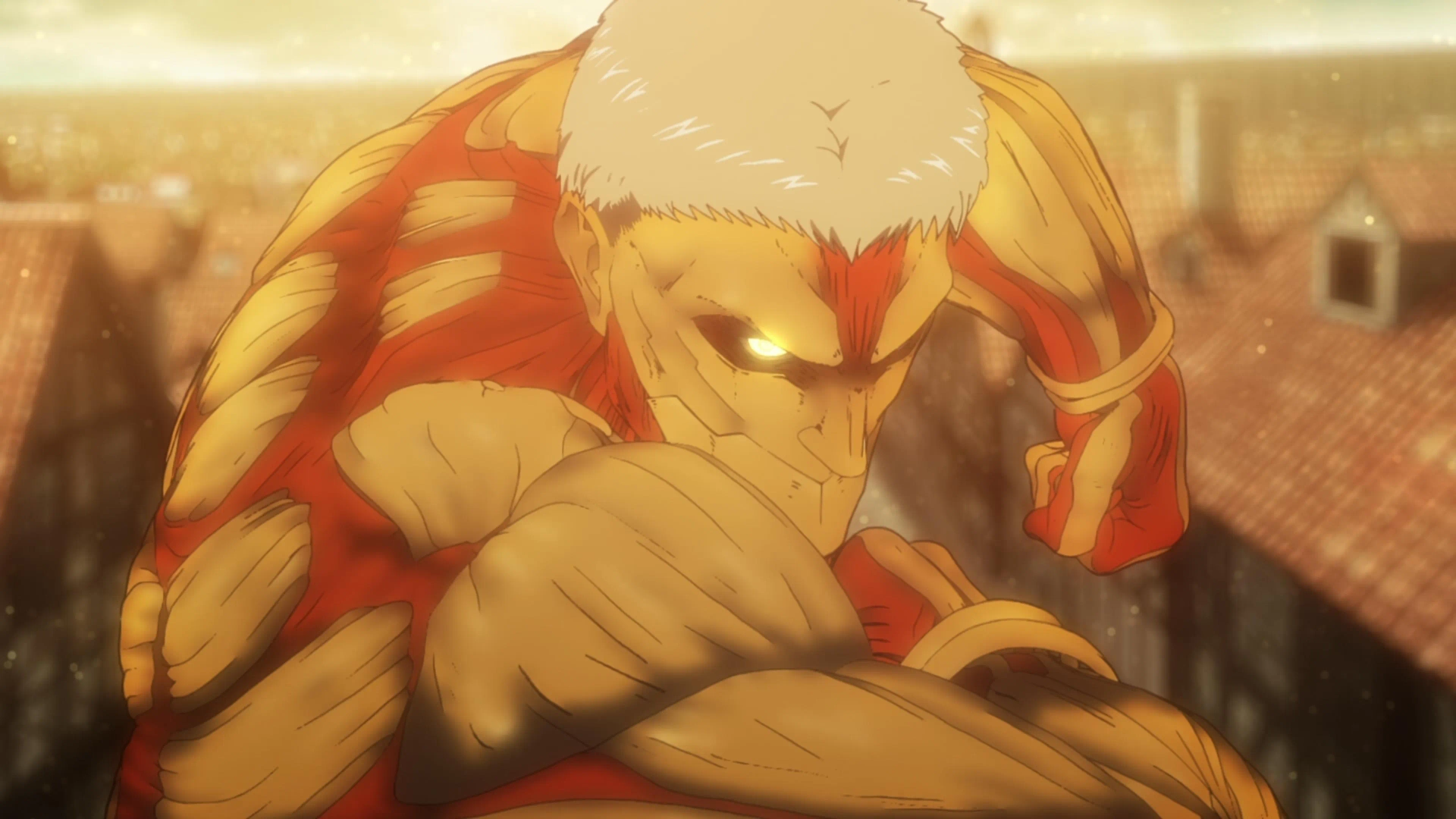 Yoshimasa Hosoya in Attack on Titan: The Door of Hope (2020)