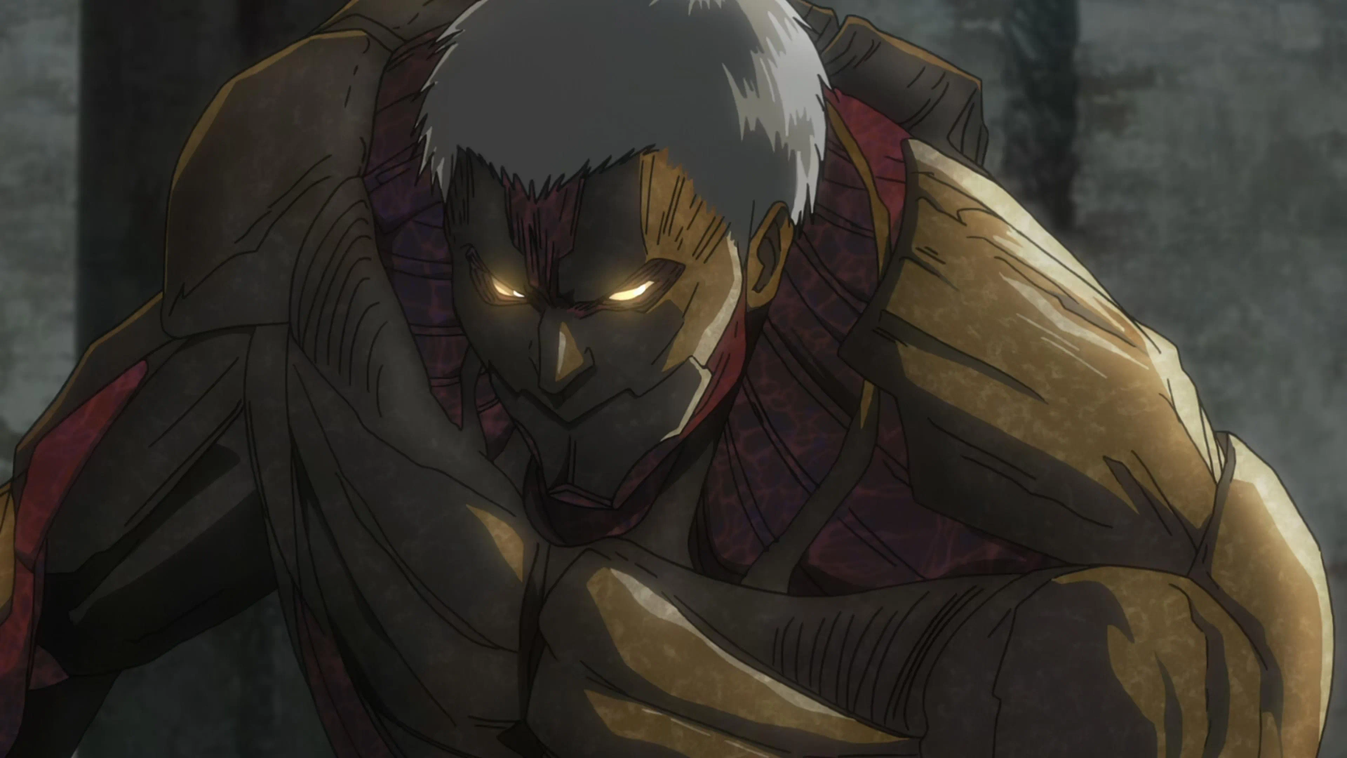 Yoshimasa Hosoya in Attack on Titan (2013)