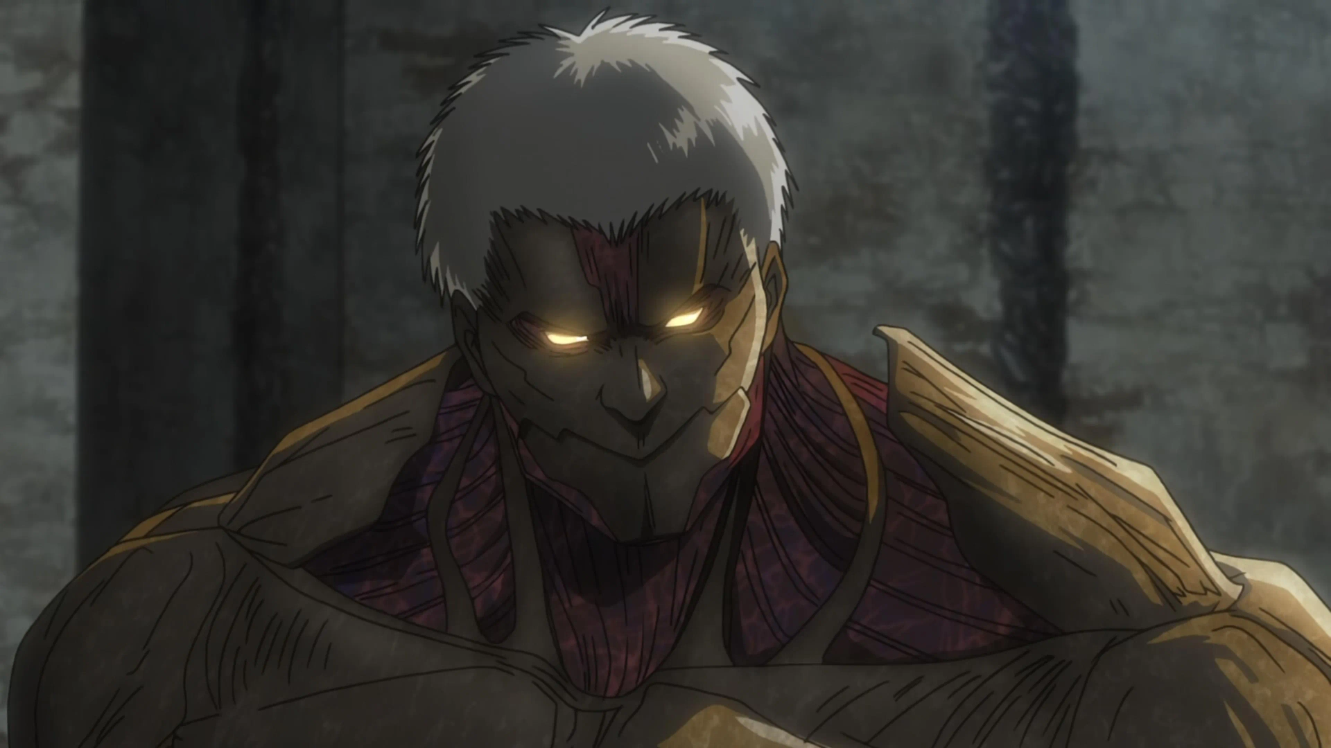 Yoshimasa Hosoya in Attack on Titan (2013)