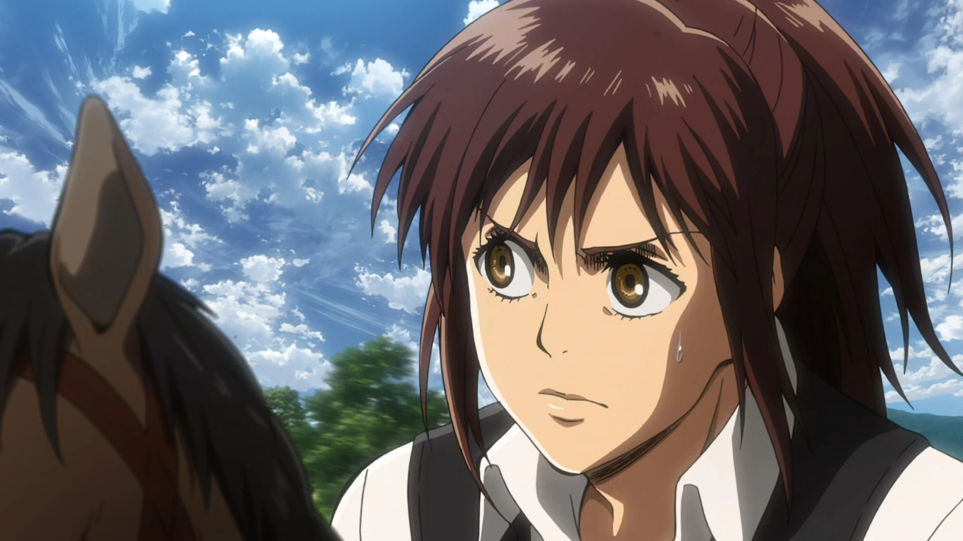 Yû Kobayashi in Attack on Titan (2013)