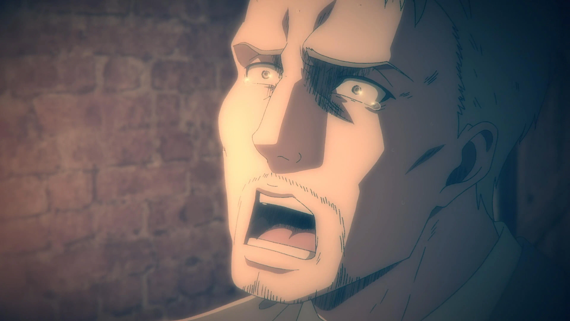 Yoshimasa Hosoya in Attack on Titan: The Dawn of Humanity (2022)