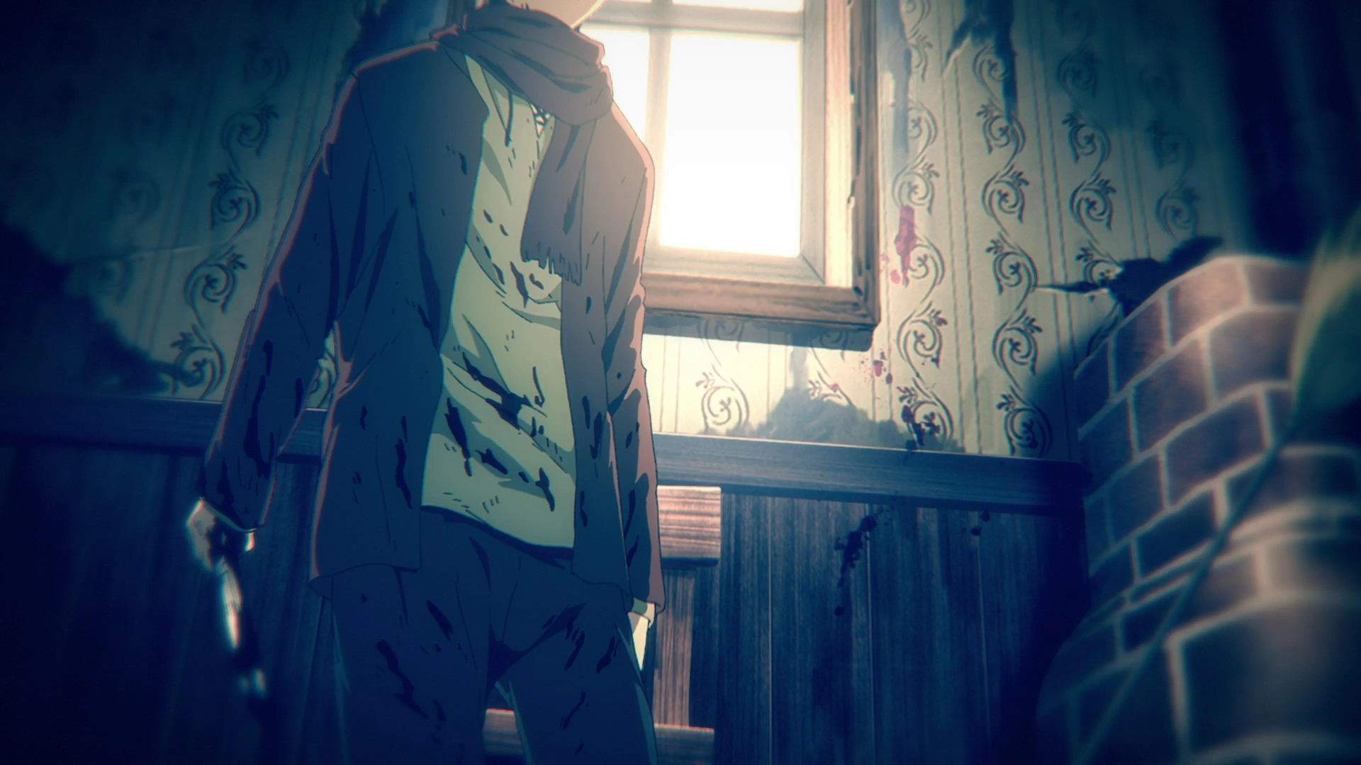 Yûki Kaji in Attack on Titan: The Dawn of Humanity (2022)
