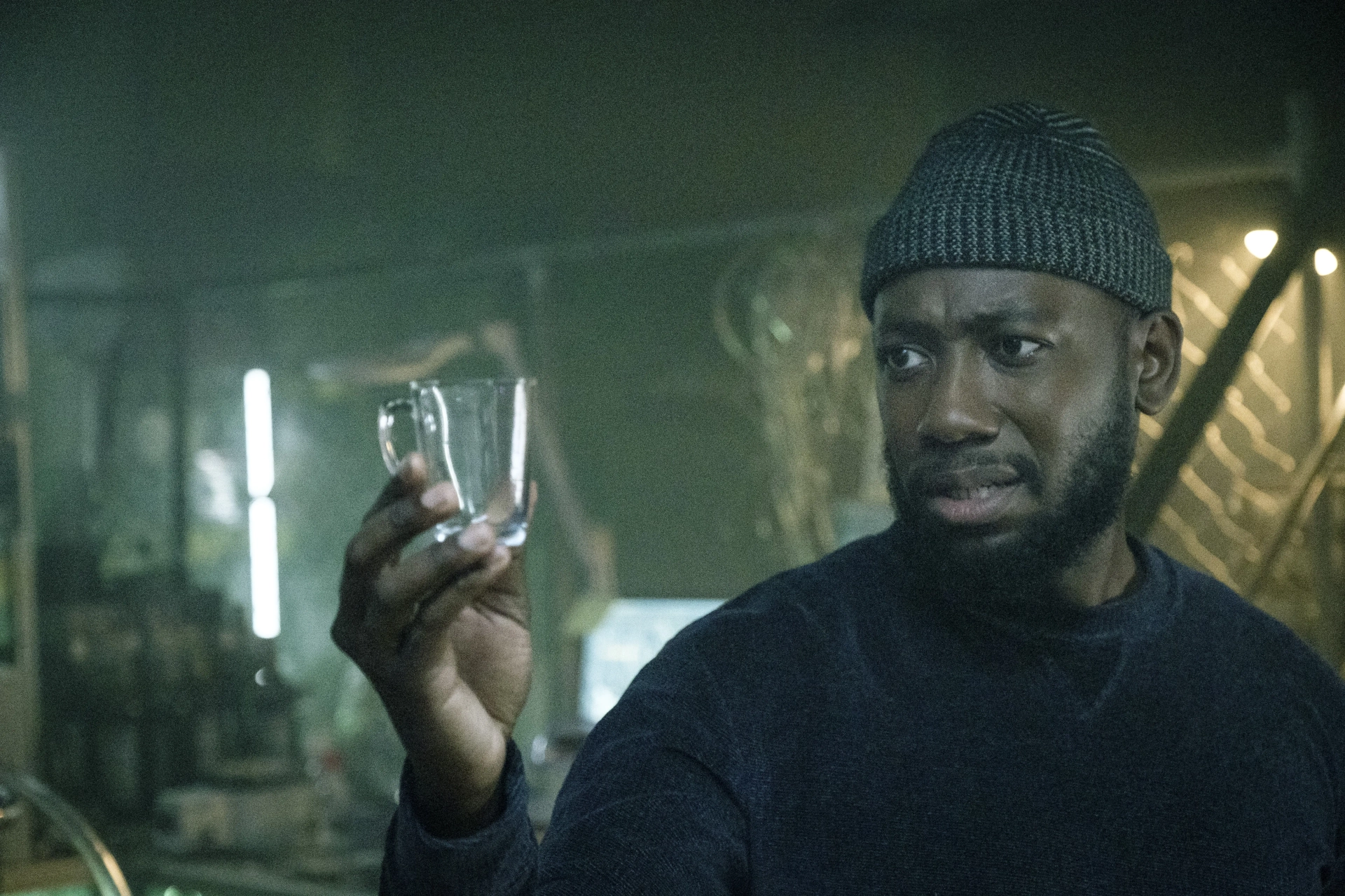 Lamorne Morris in Bloodshot (2020)