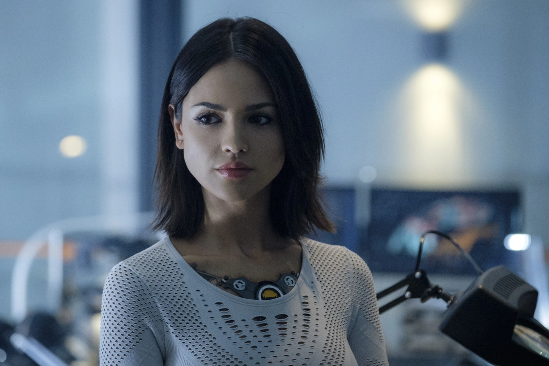 Eiza González in Bloodshot (2020)