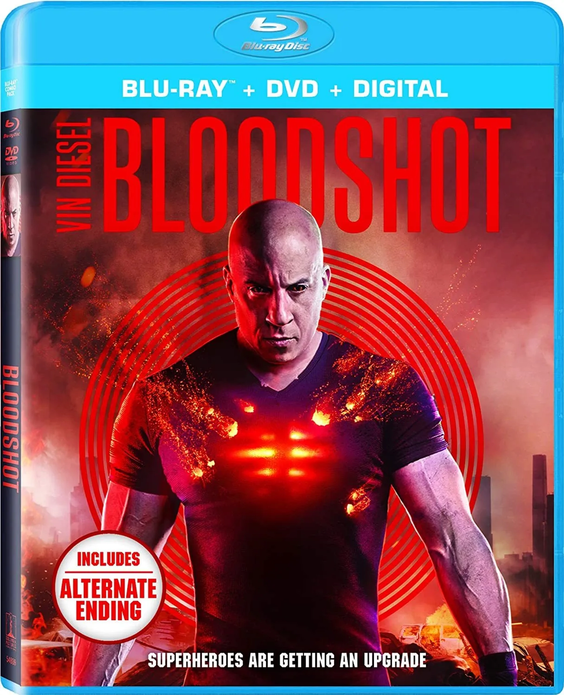 Vin Diesel in Bloodshot (2020)