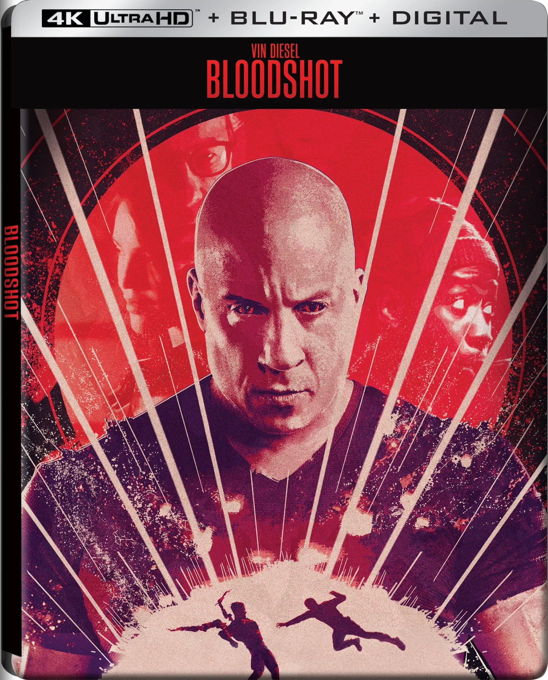 Vin Diesel in Bloodshot (2020)