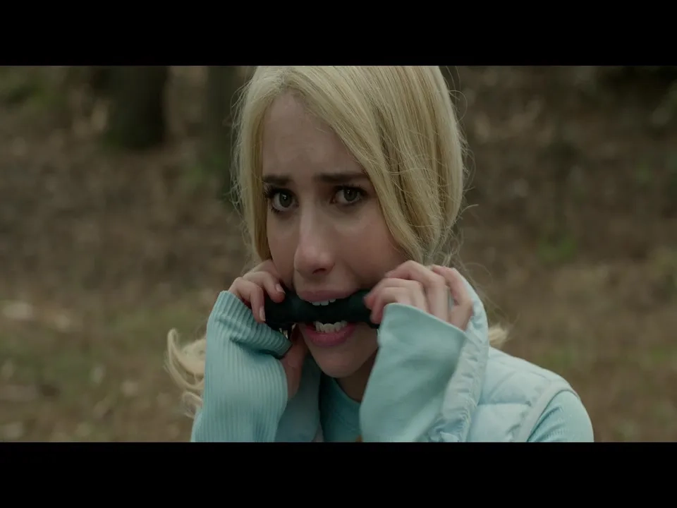 Emma Roberts in The Hunt (2020)