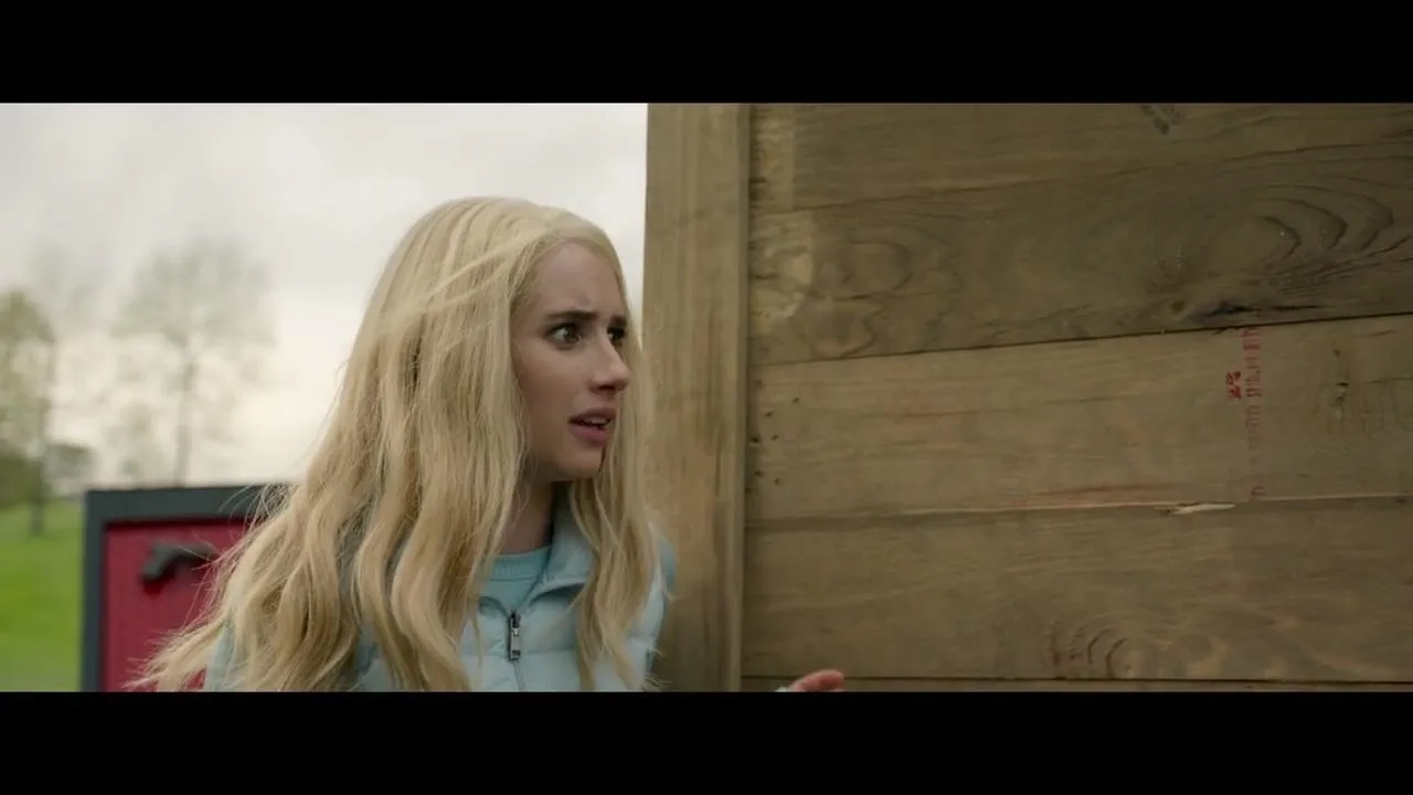 Emma Roberts in The Hunt (2020)