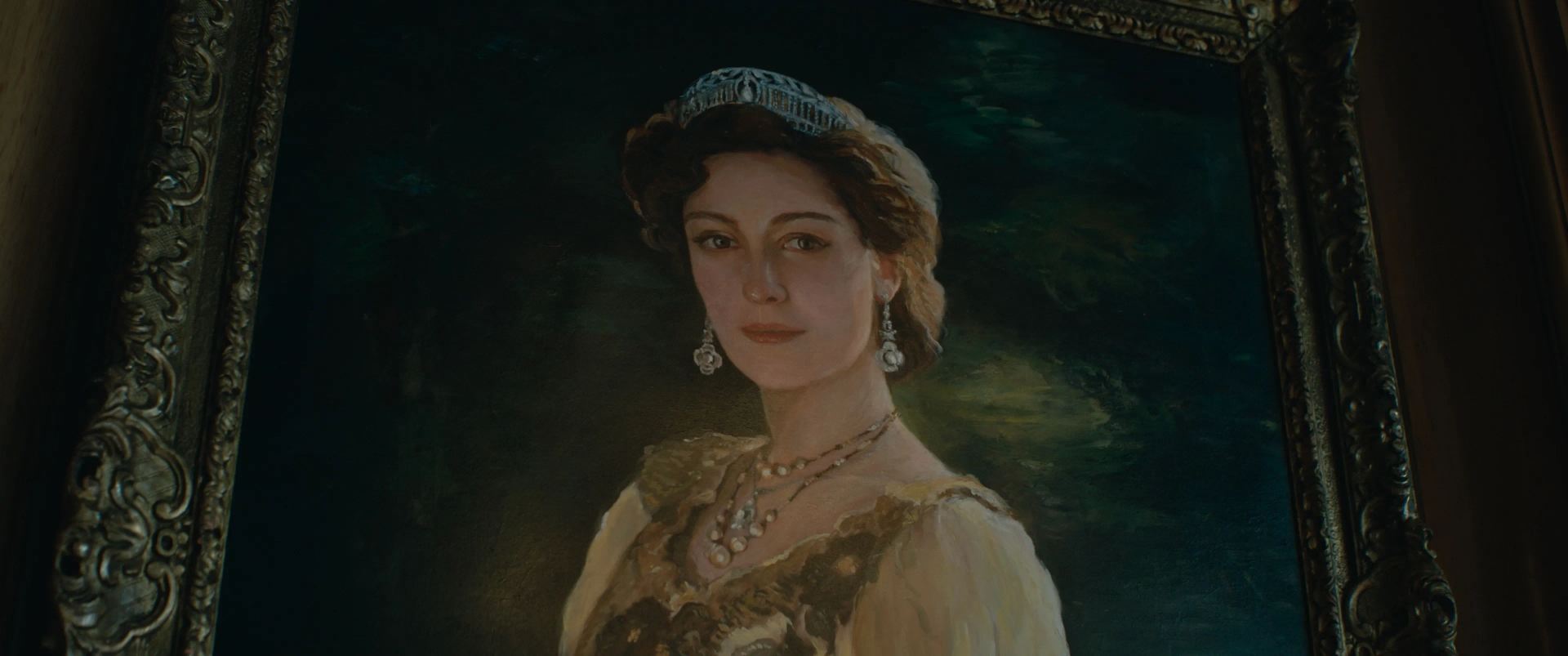 Alexandra Maria Lara in The King's Man (2021)