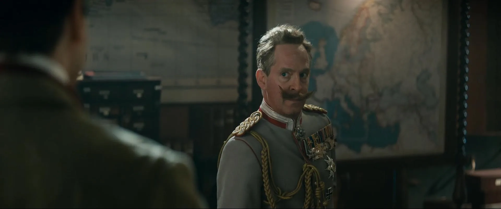 Tom Hollander in The King's Man (2021)