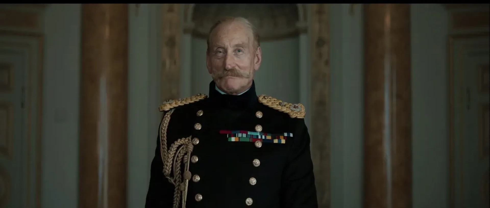 Charles Dance in The King's Man (2021)