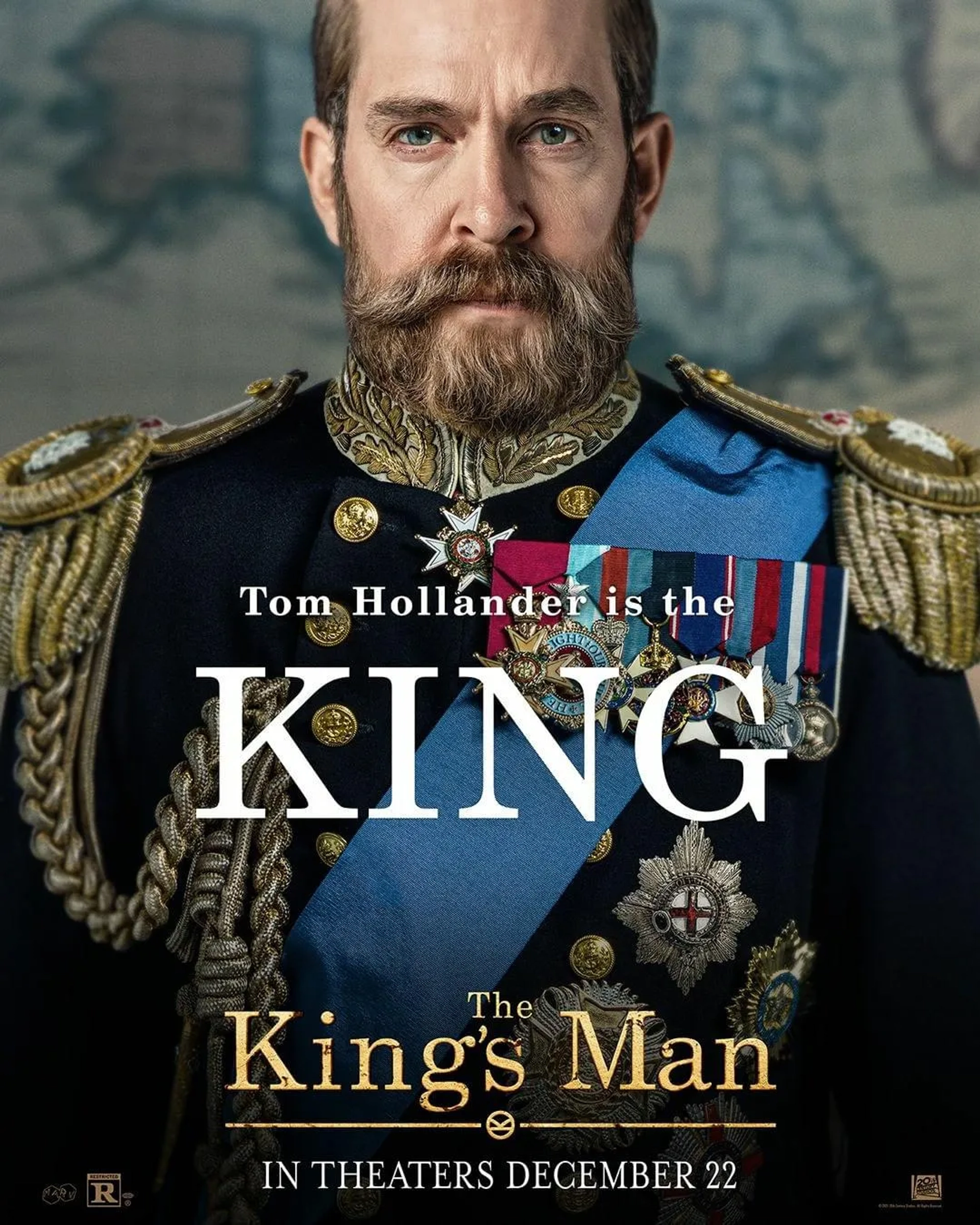 Tom Hollander in The King's Man (2021)