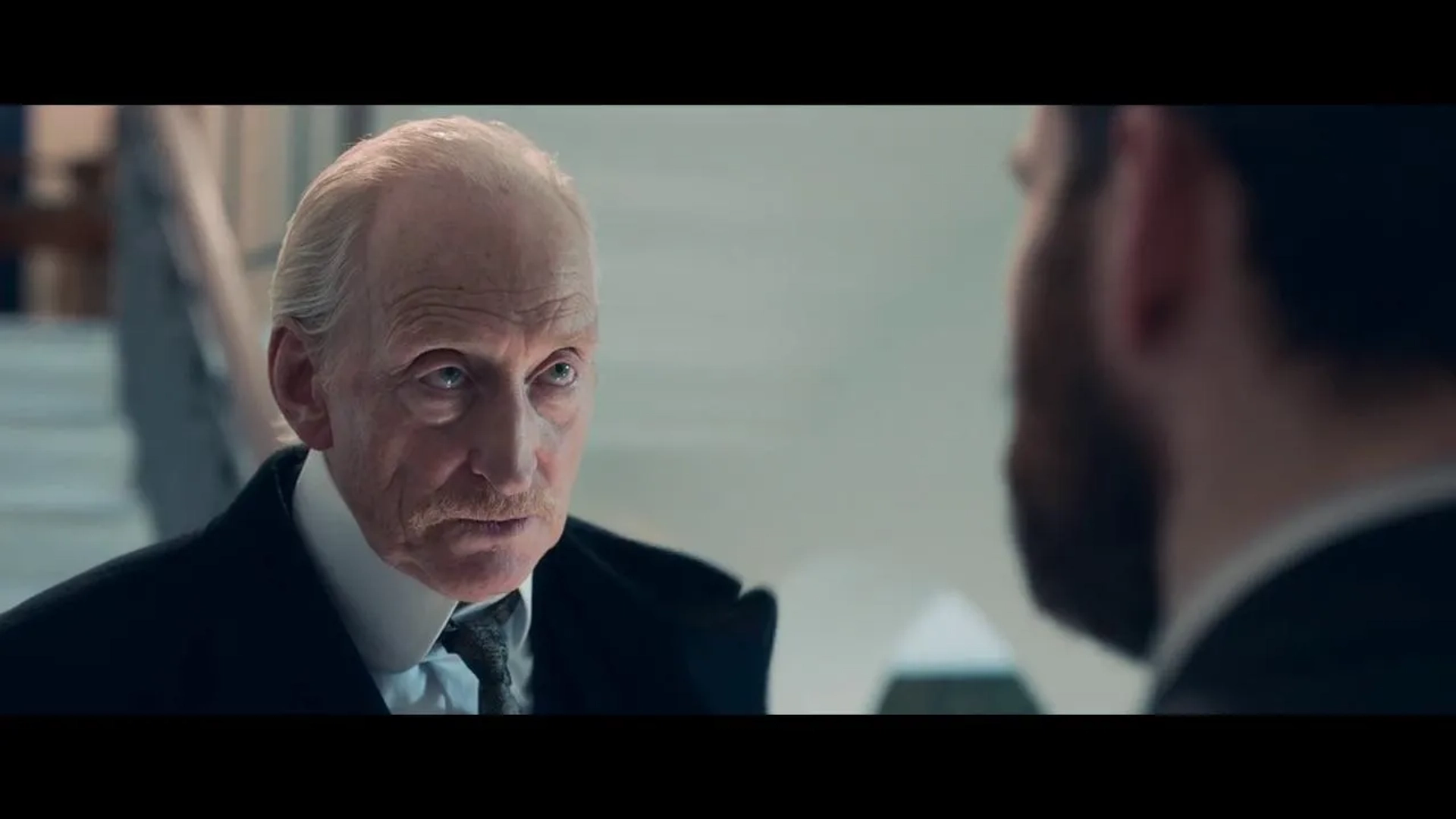 Charles Dance in Against the Ice (2022)