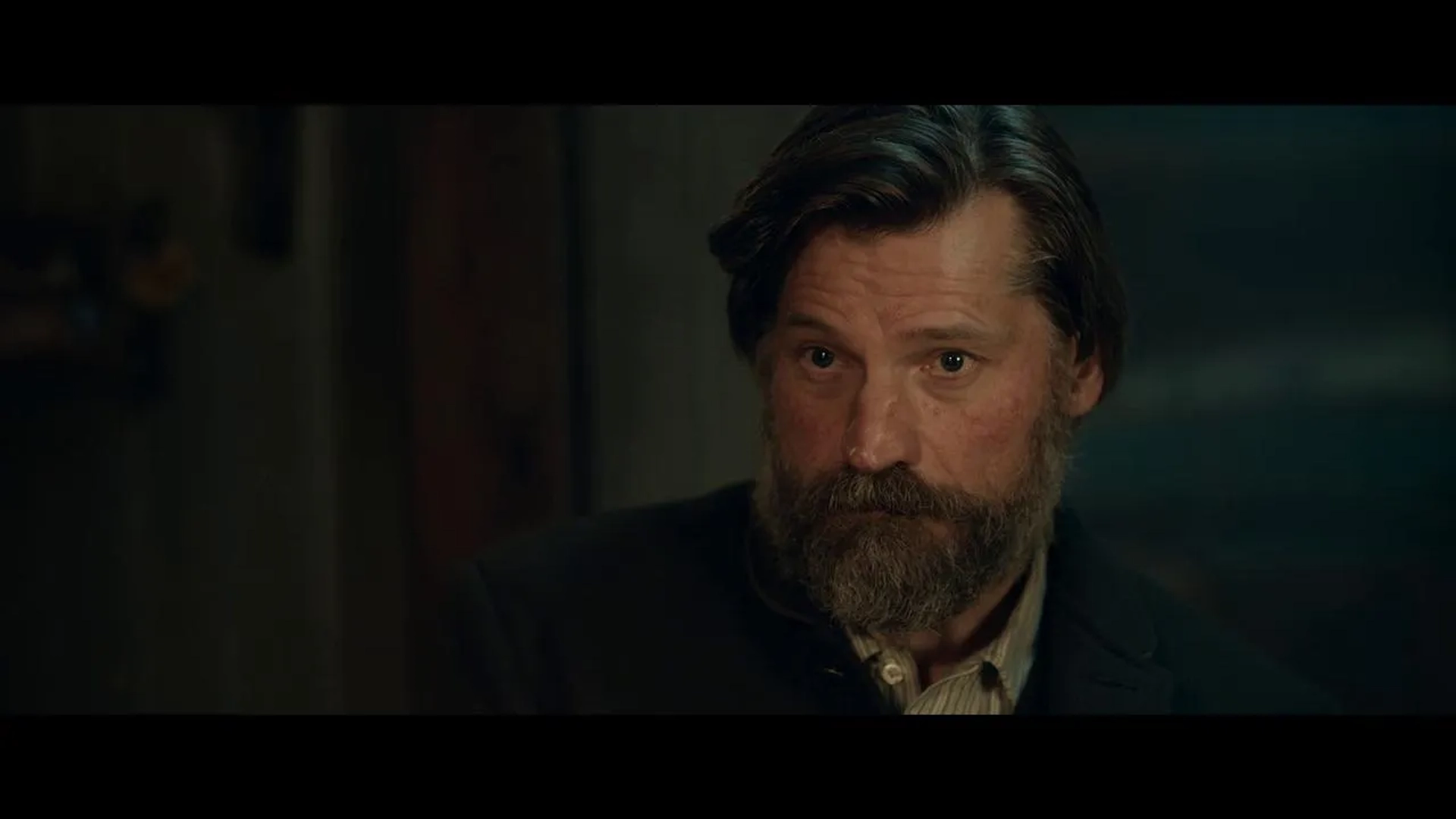 Nikolaj Coster-Waldau in Against the Ice (2022)