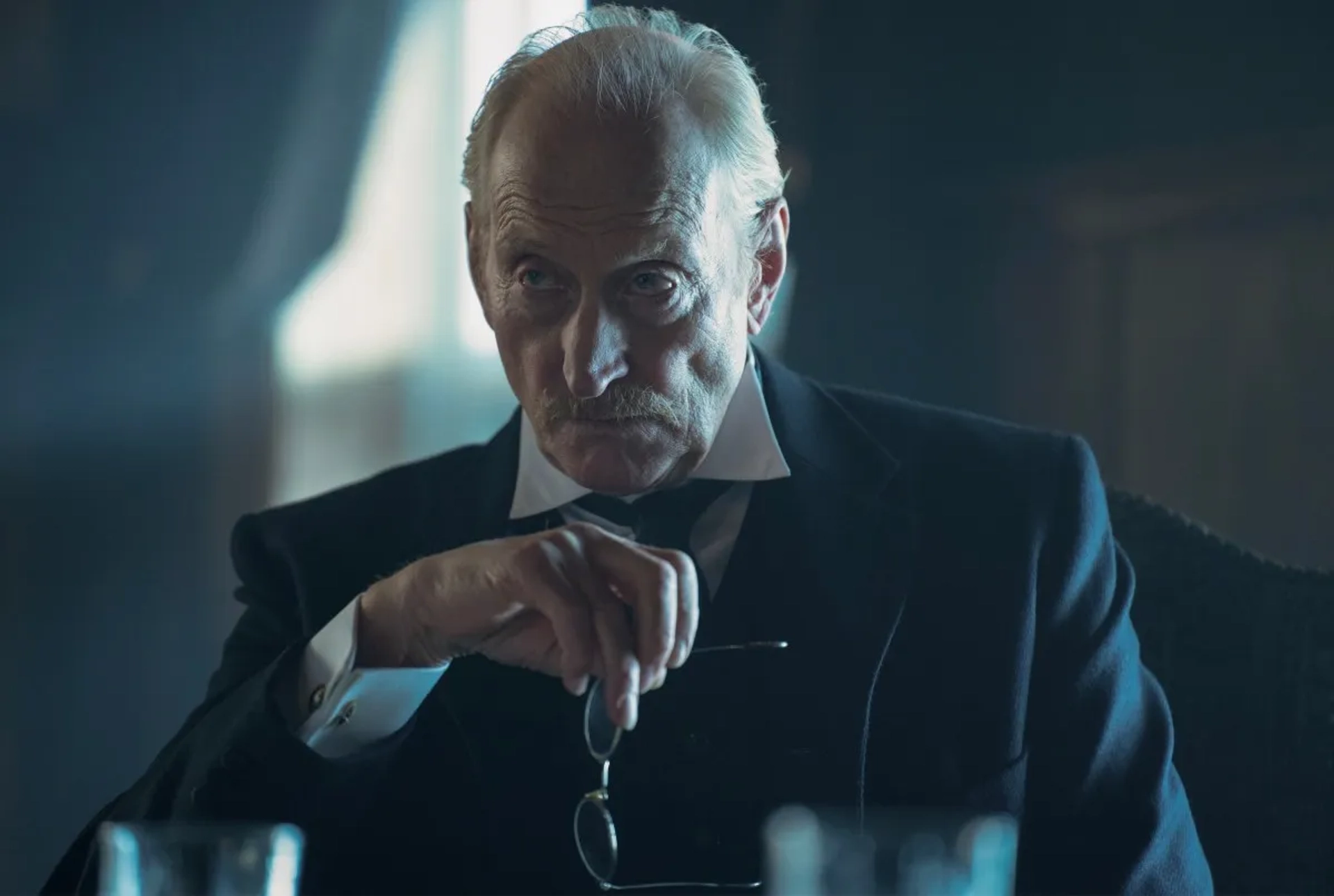 Charles Dance in Against the Ice (2022)