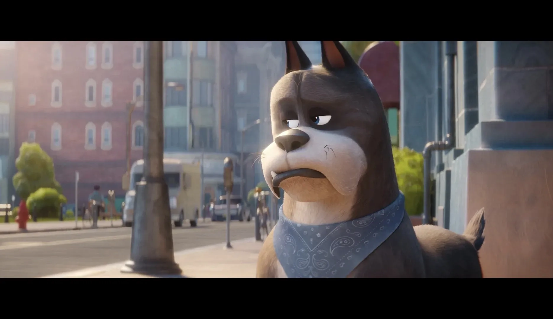 Kevin Hart in DC League of Super-Pets (2022)