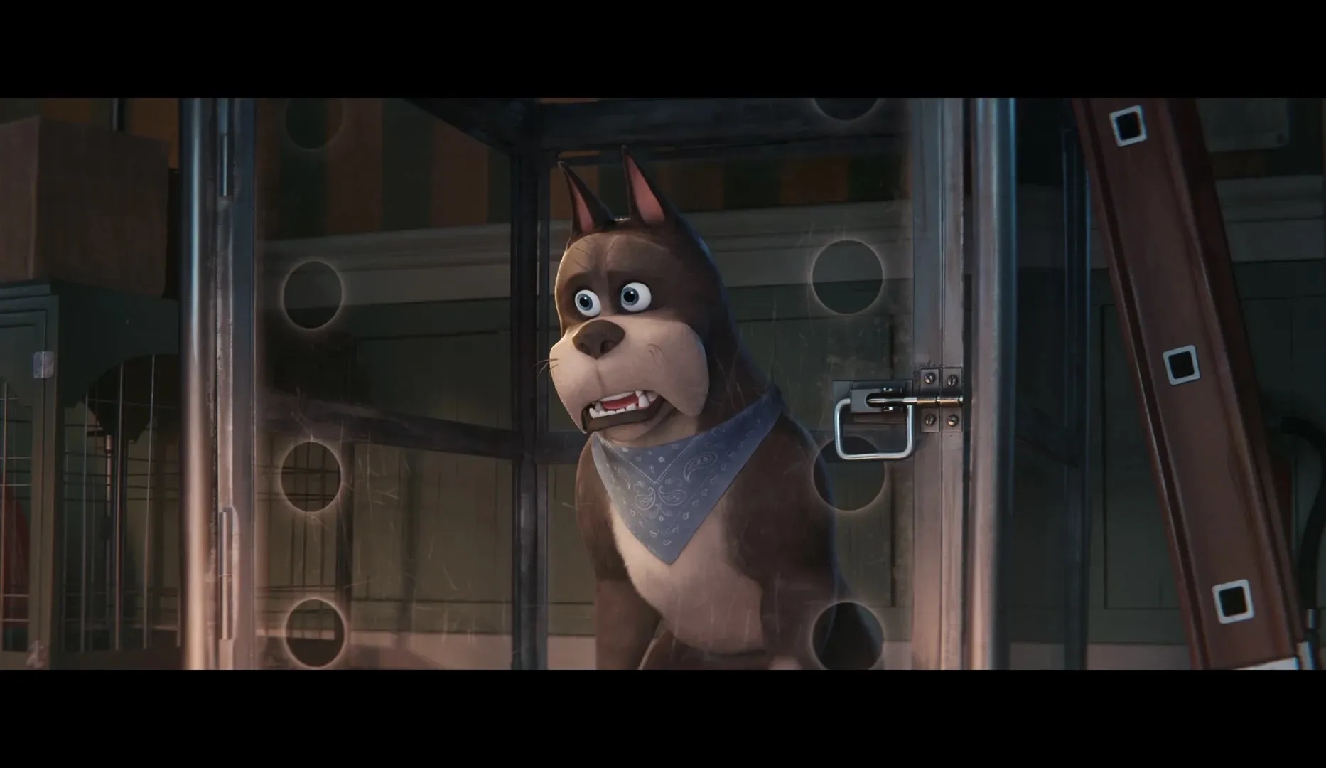 Kevin Hart in DC League of Super-Pets (2022)