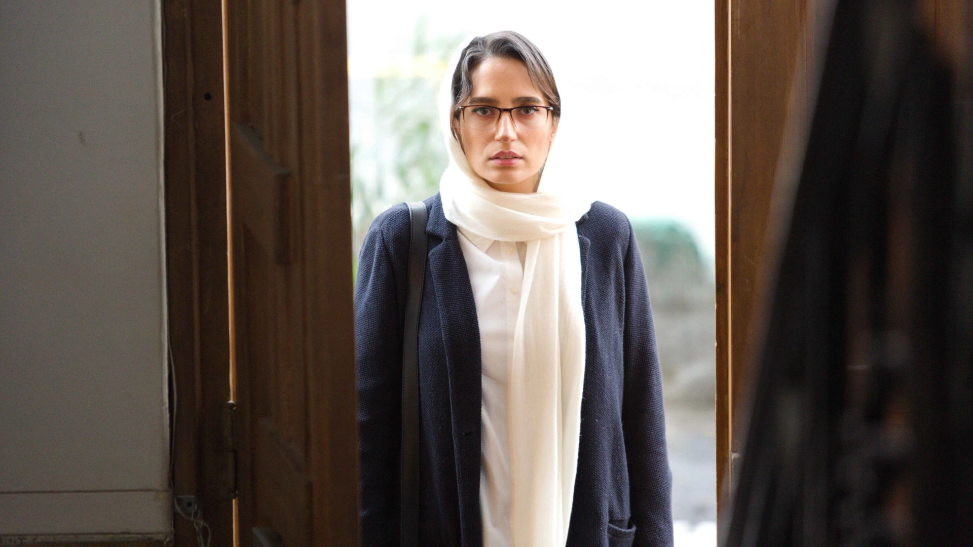 Negar Javaherian in No Choice (2020)