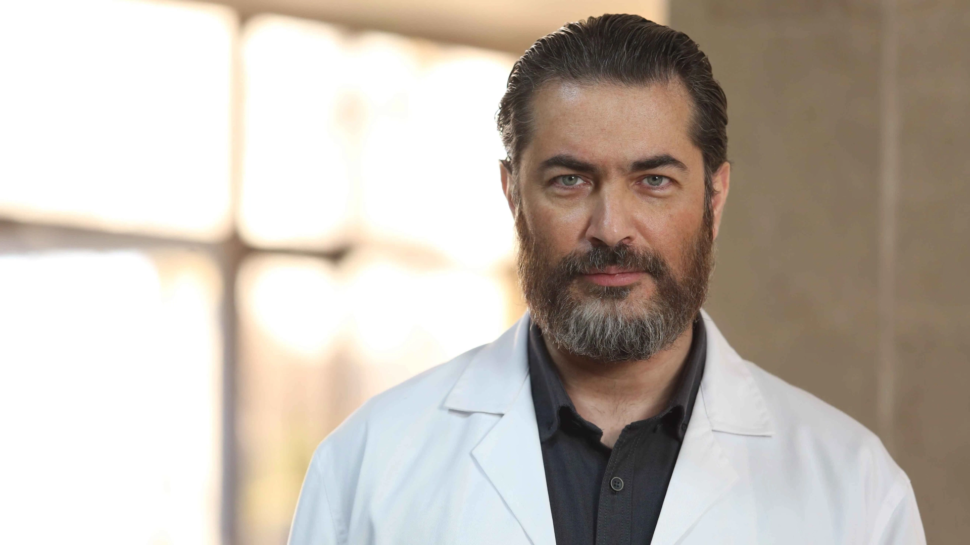 Parsa Pirouzfar in No Choice (2020)