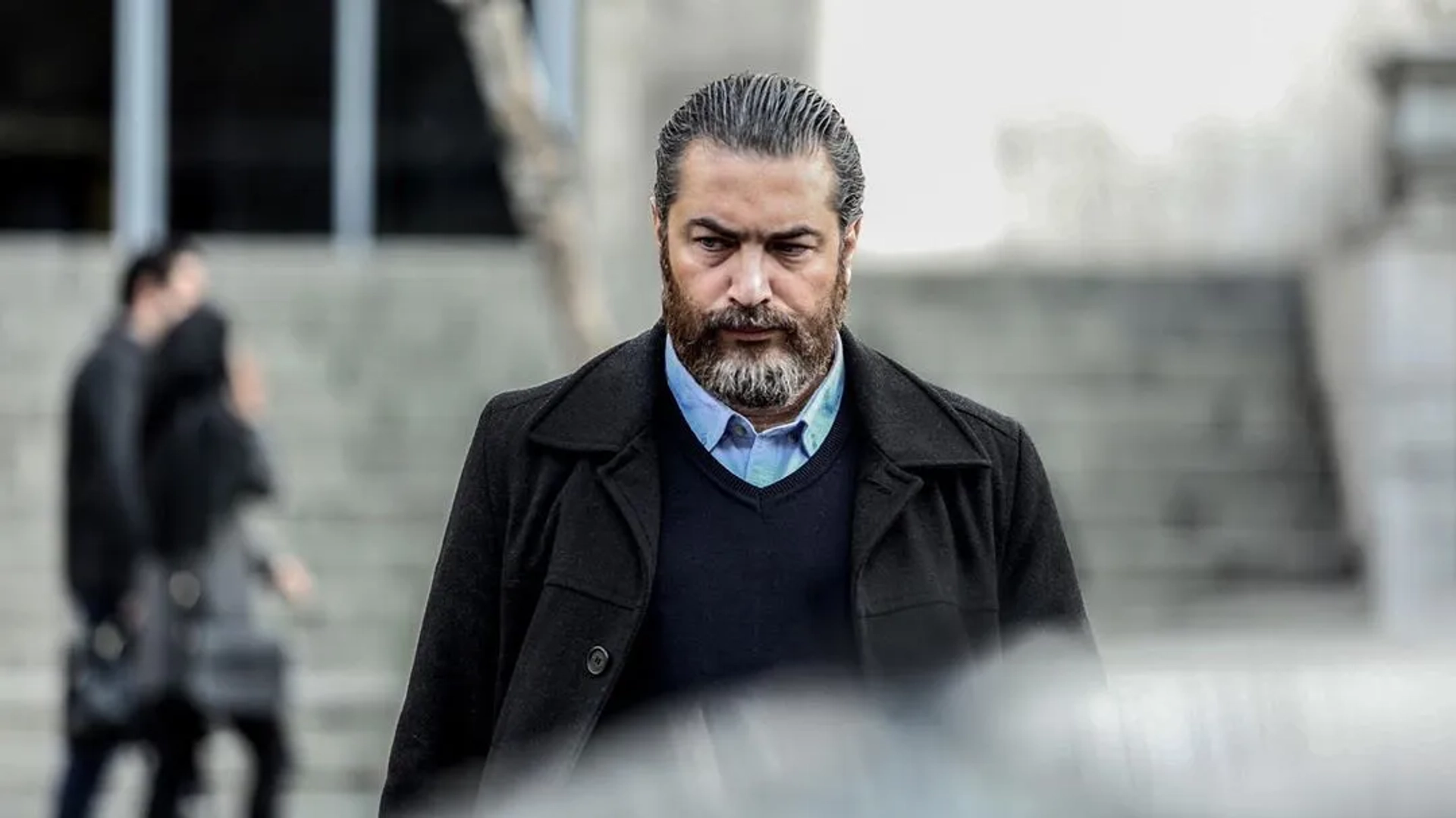 Parsa Pirouzfar in No Choice (2020)