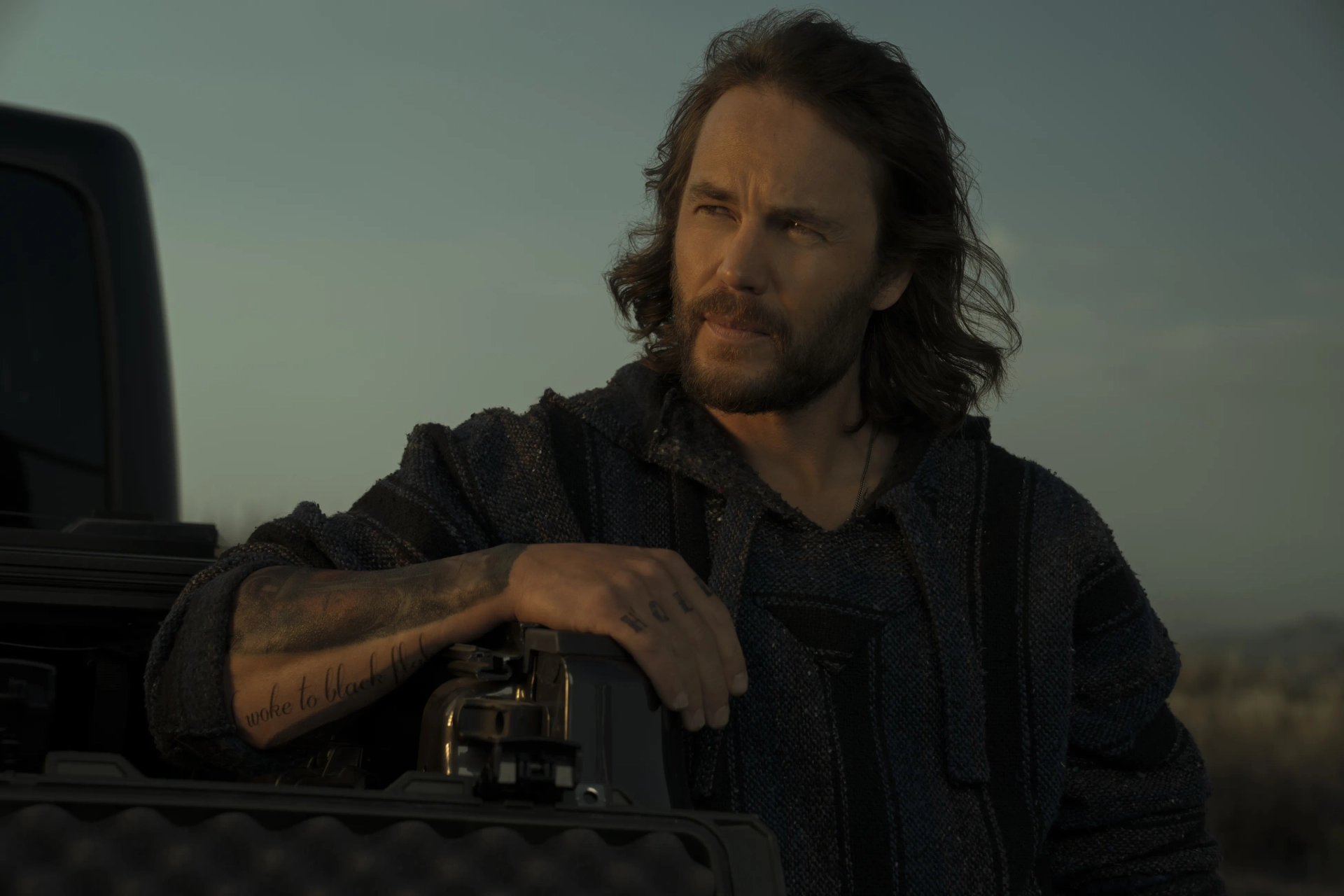 Taylor Kitsch in The Terminal List (2022)