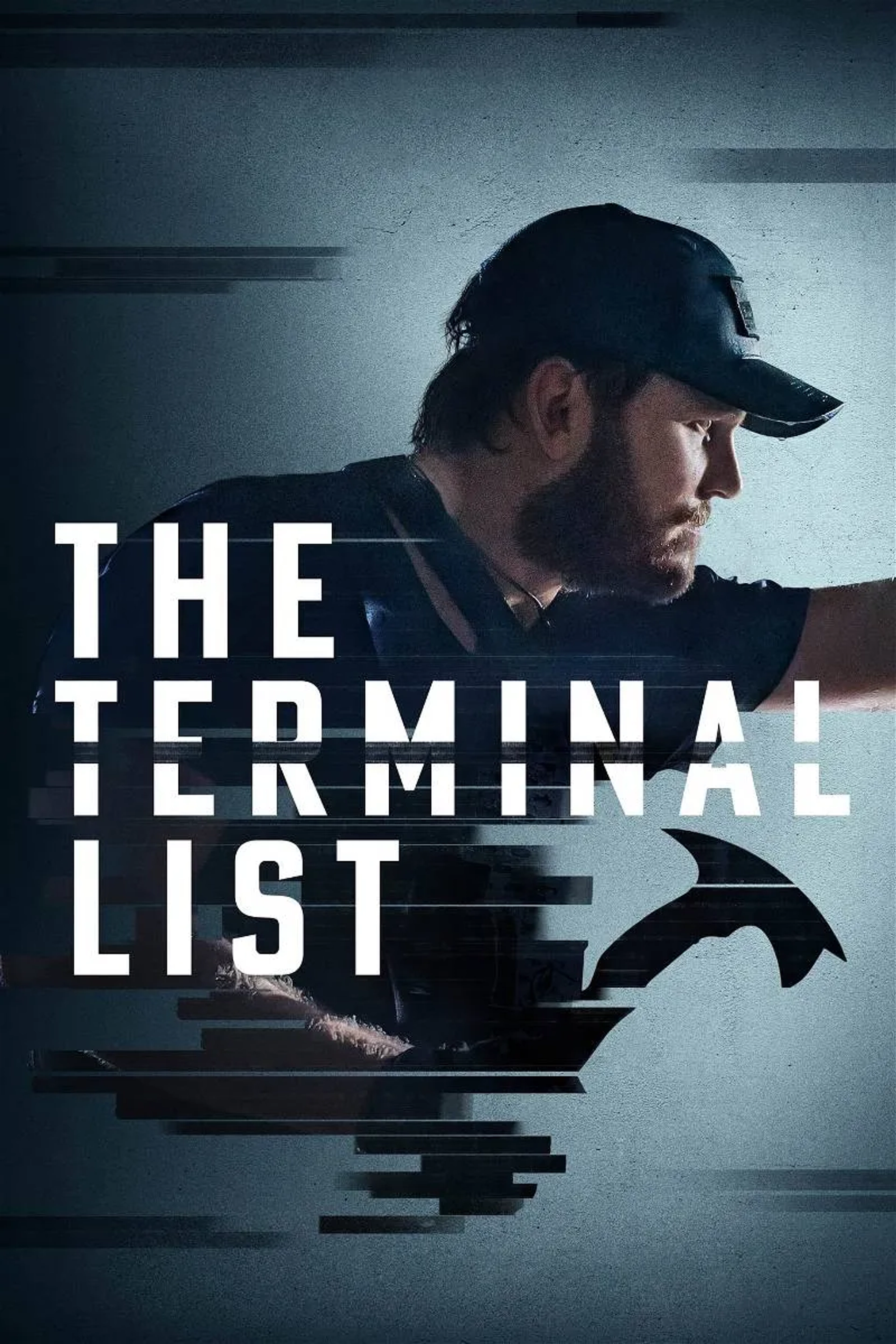 Chris Pratt in The Terminal List (2022)