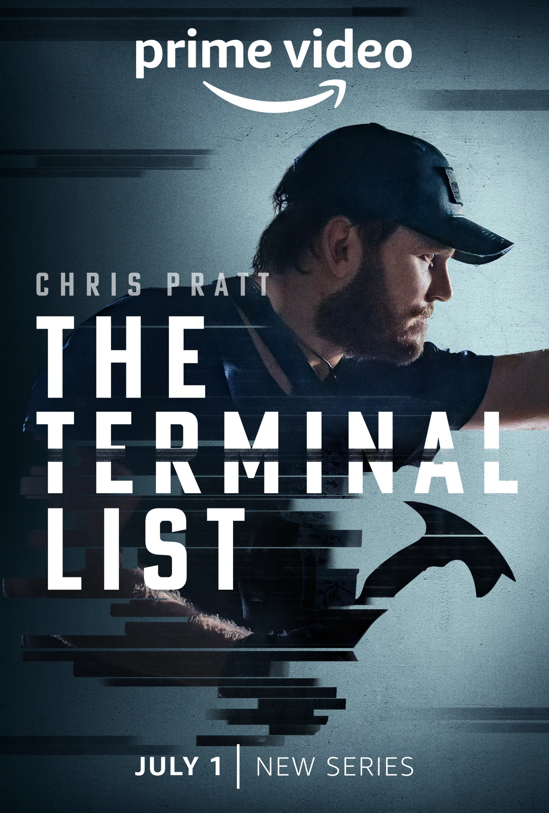 Chris Pratt in The Terminal List (2022)