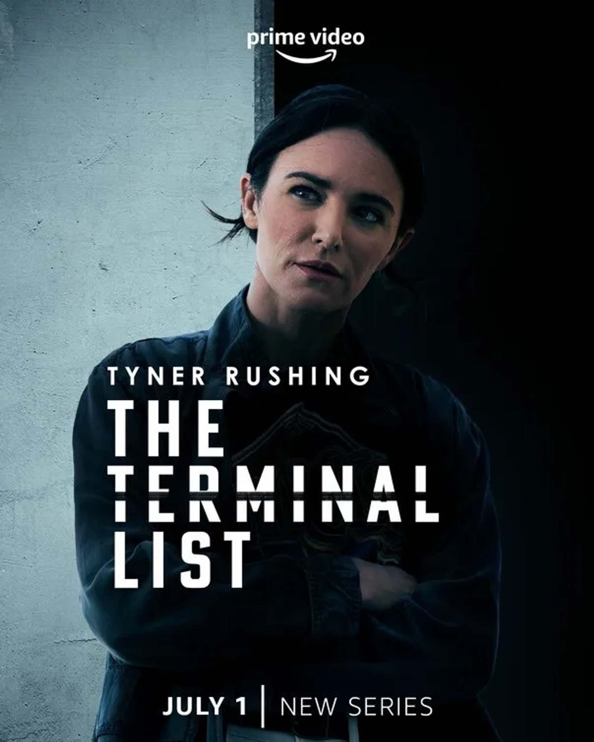 Tyner Rushing in The Terminal List (2022)