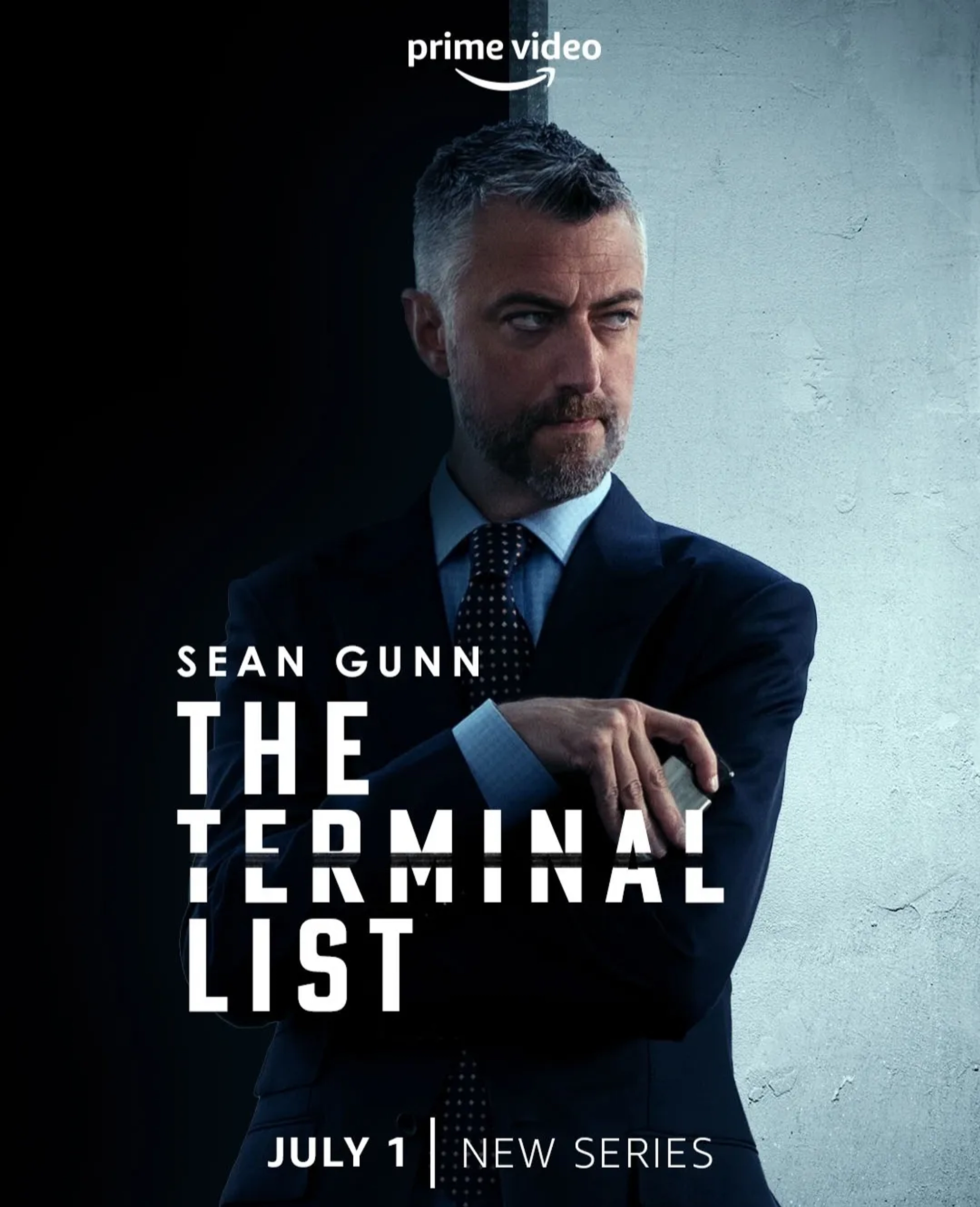 Sean Gunn in The Terminal List (2022)