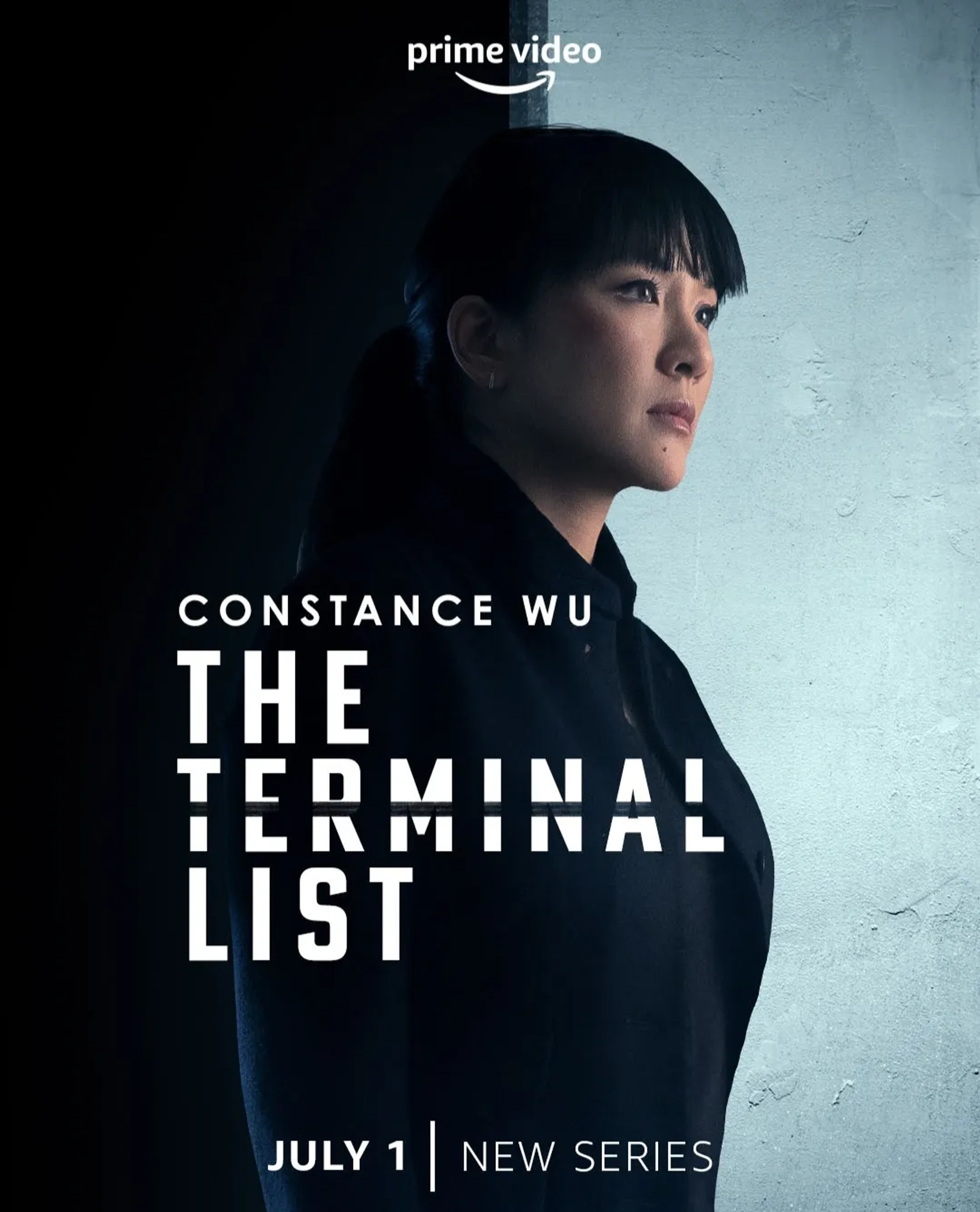 Constance Wu in The Terminal List (2022)