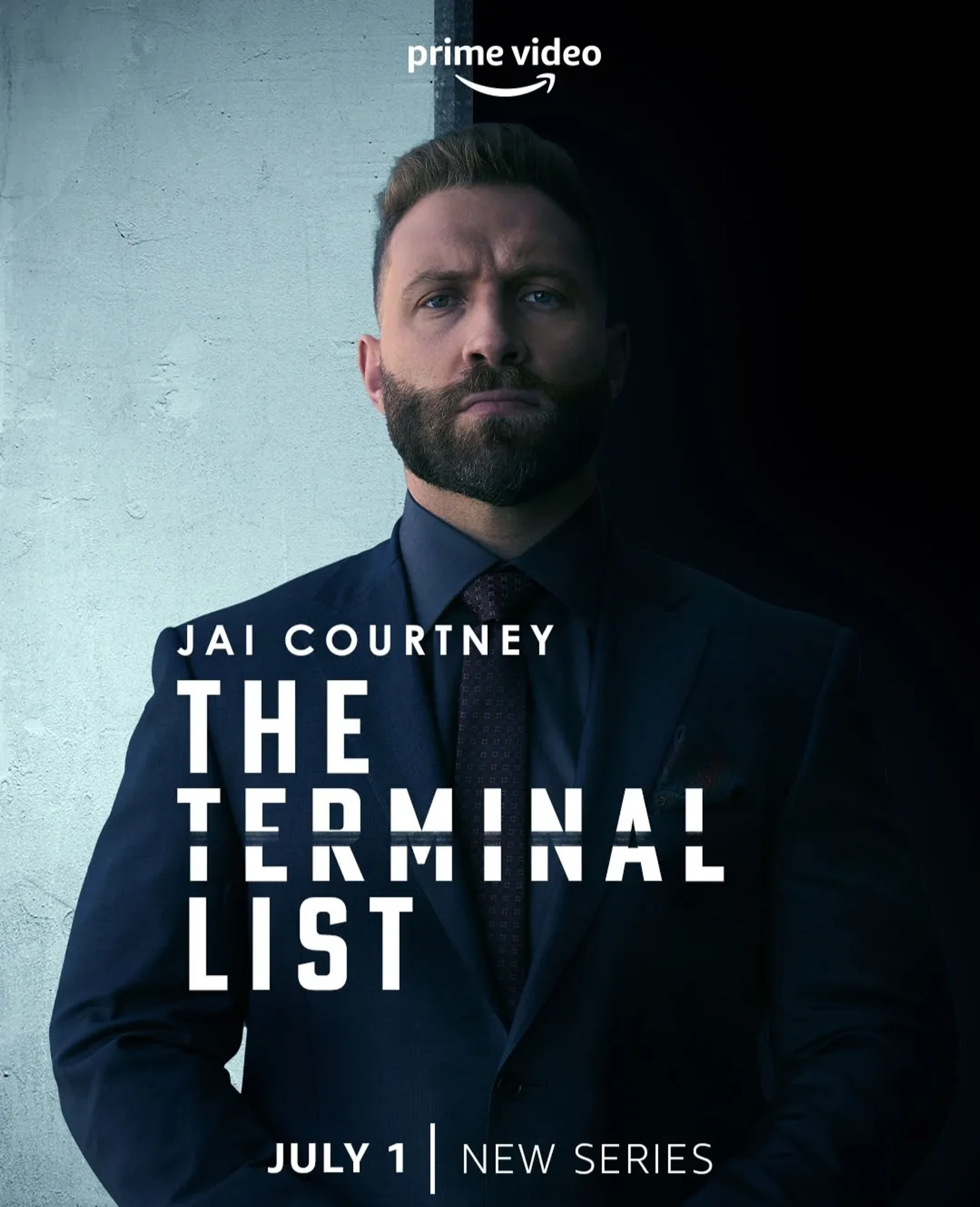 Jai Courtney in The Terminal List (2022)