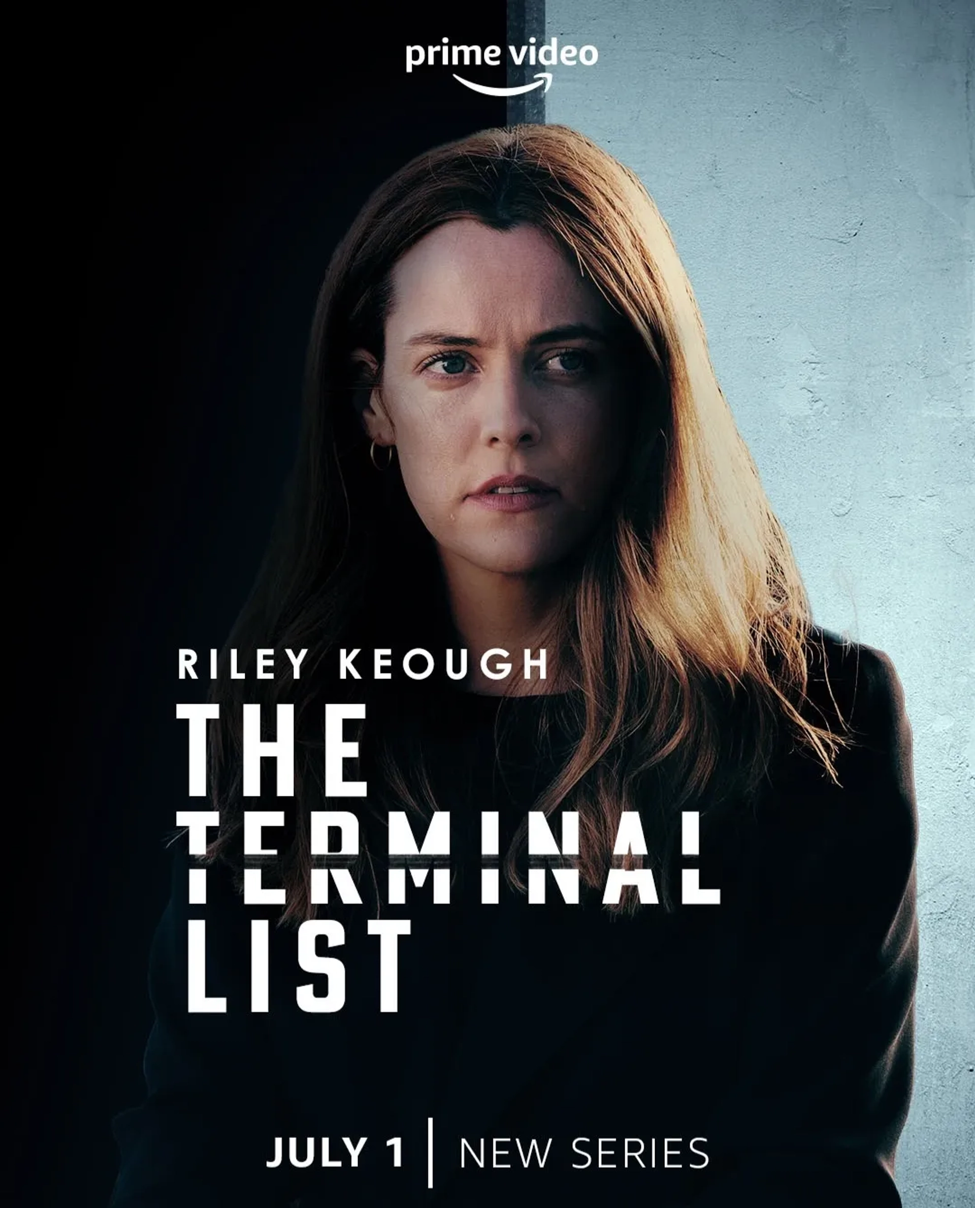 Riley Keough in The Terminal List (2022)