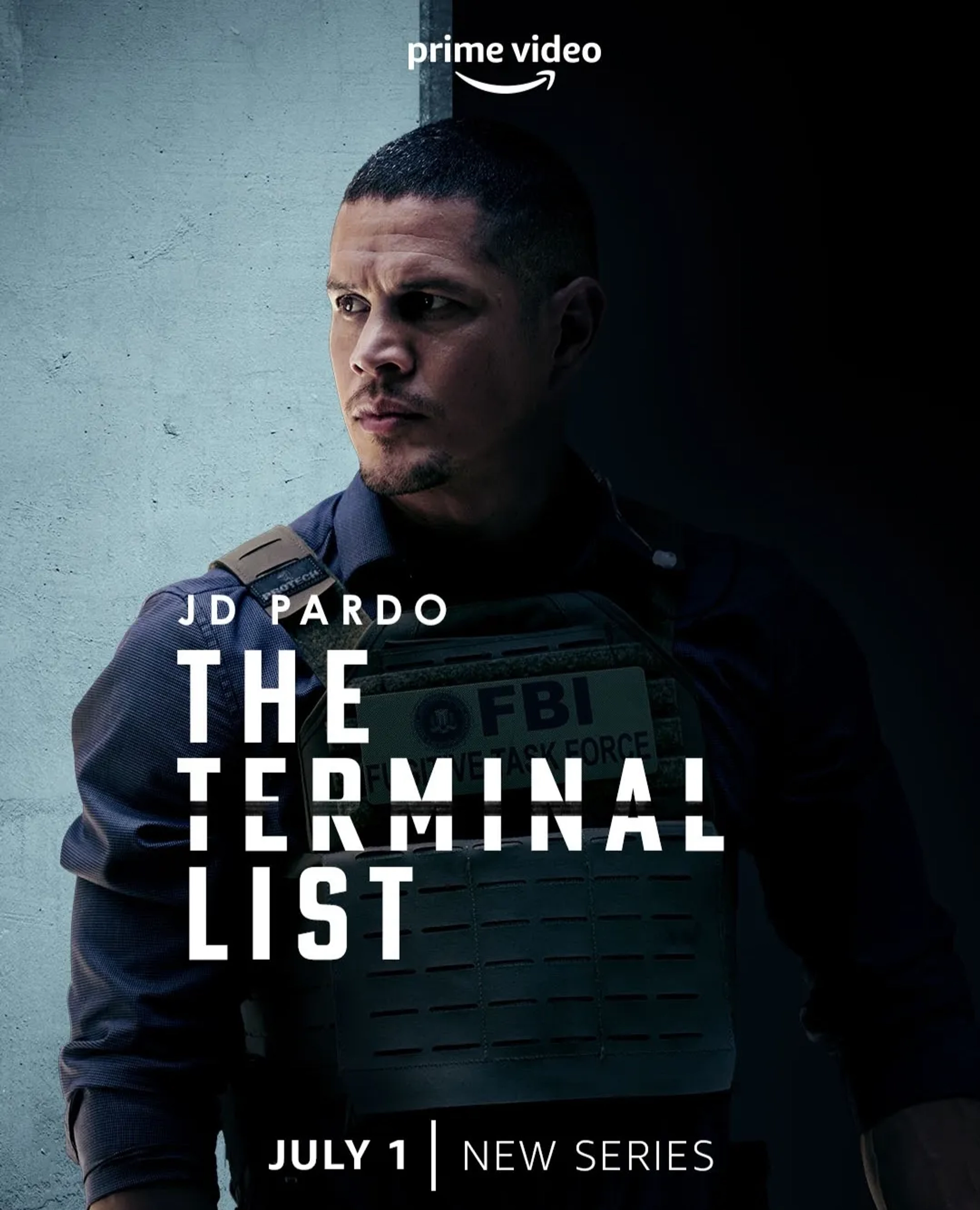 JD Pardo in The Terminal List (2022)