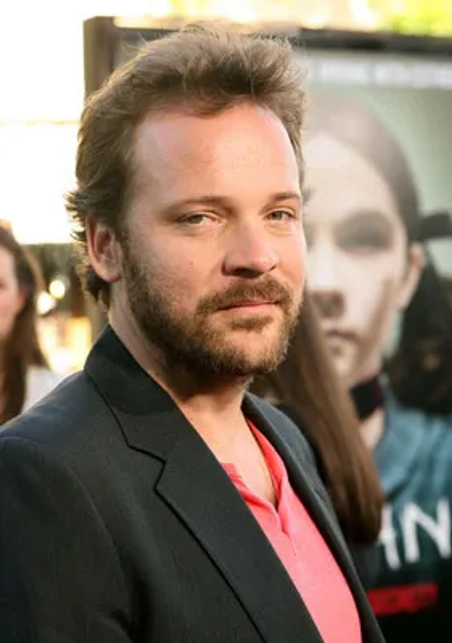 Peter Sarsgaard at an event for Orphan (2009)