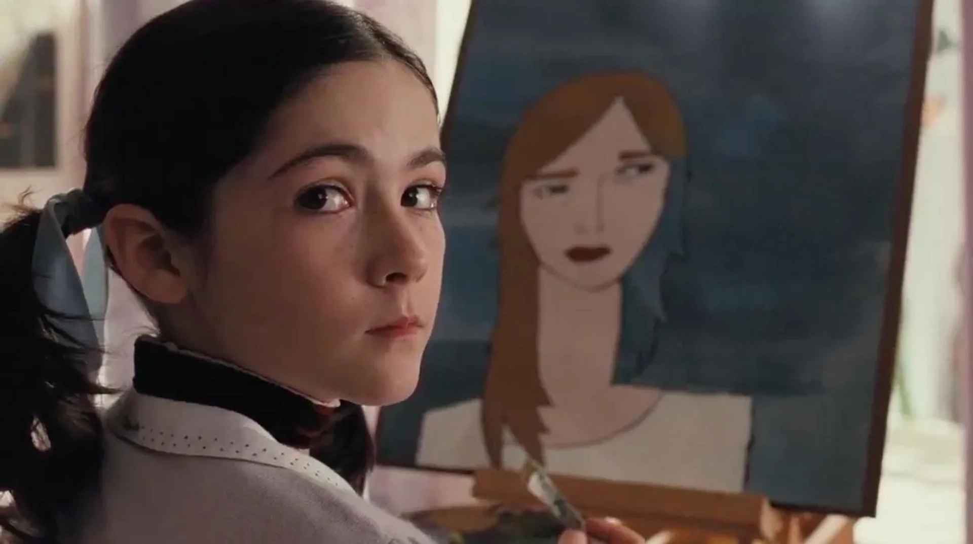 Isabelle Fuhrman in Orphan (2009)