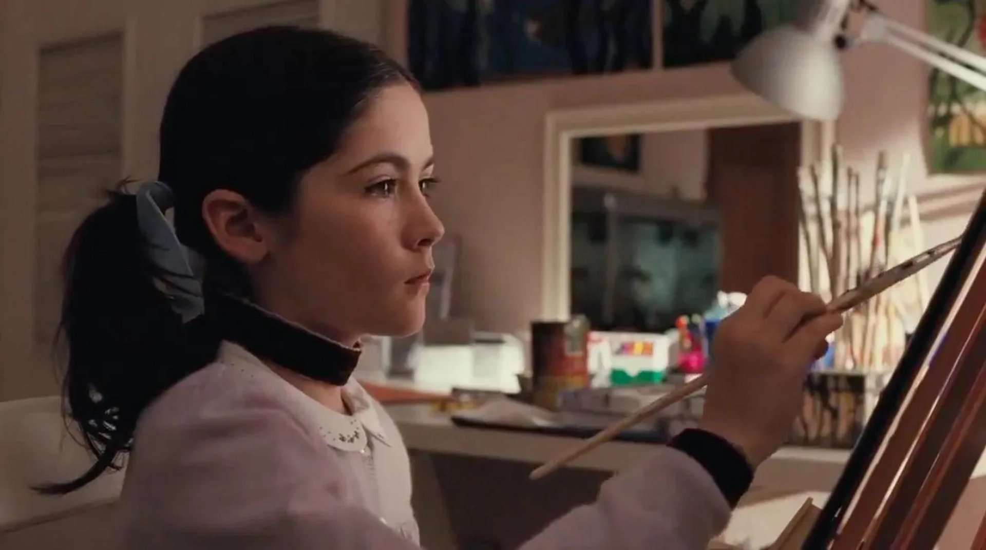 Isabelle Fuhrman in Orphan (2009)